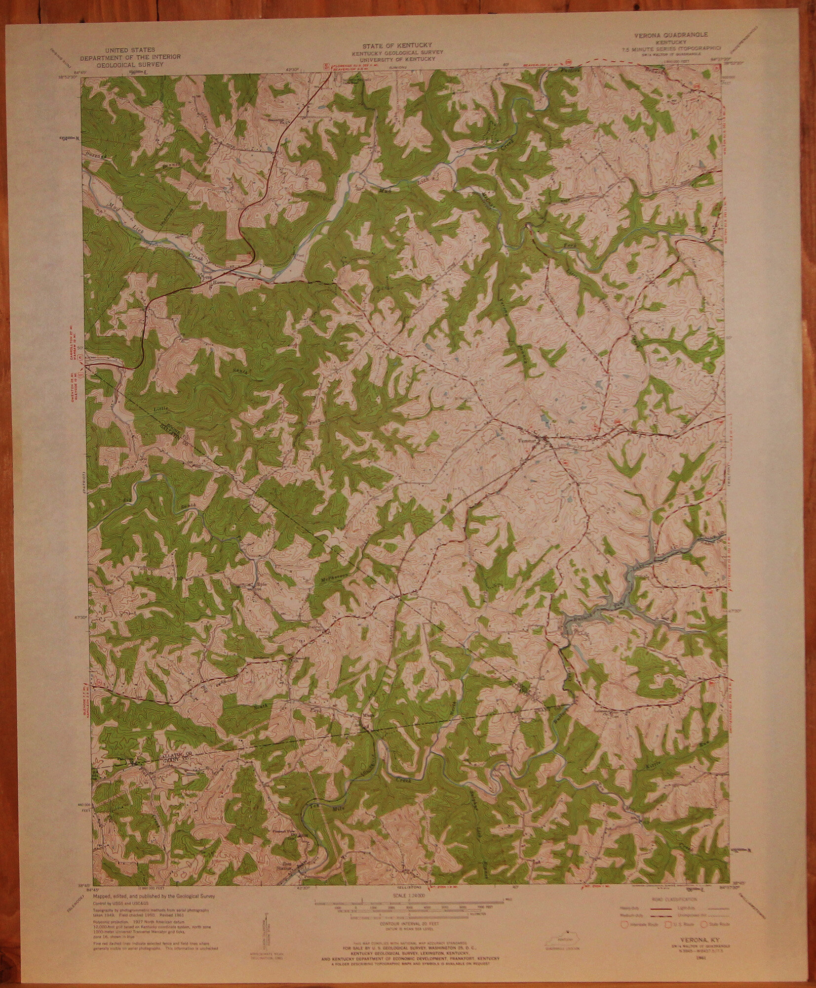 Verona KY 1