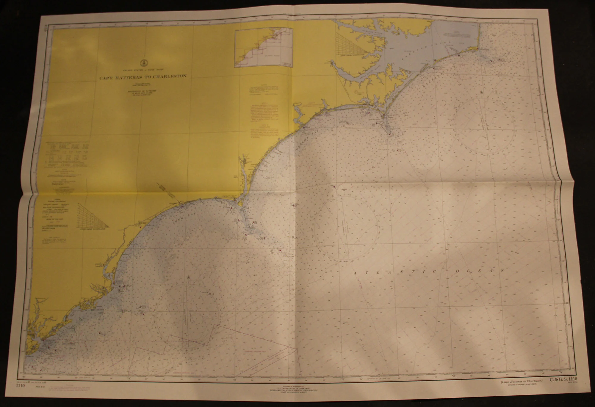 NC SC - Cape Hatteras to Charleston 2