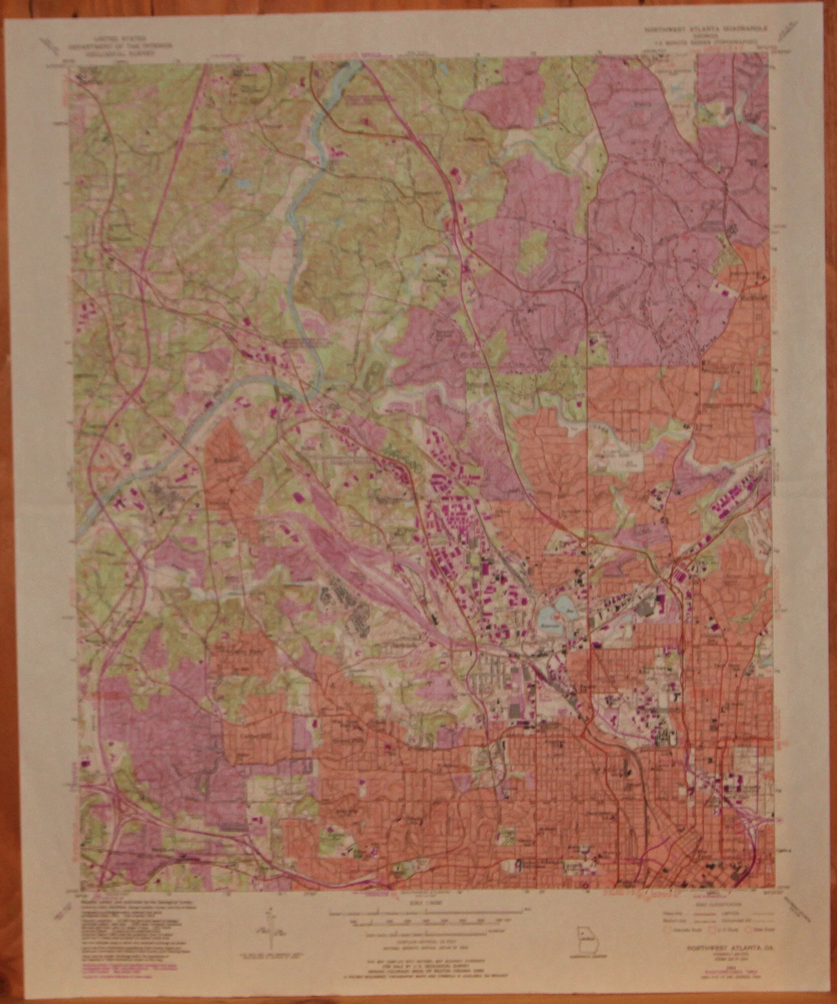 Northwest Atlanta GA 1