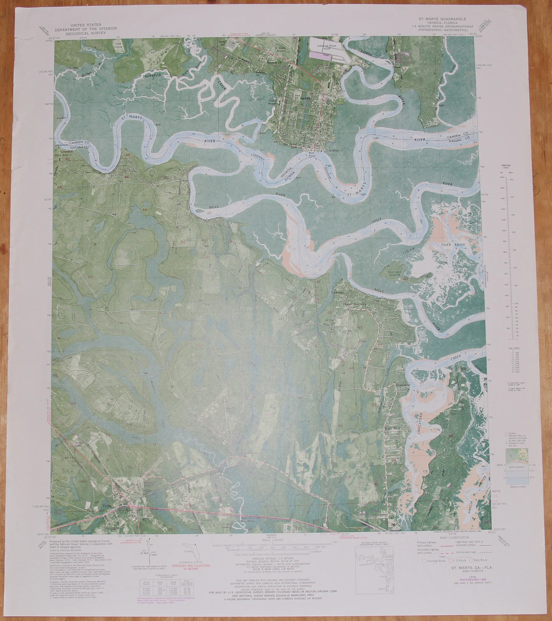 St. Marys GA FL 1