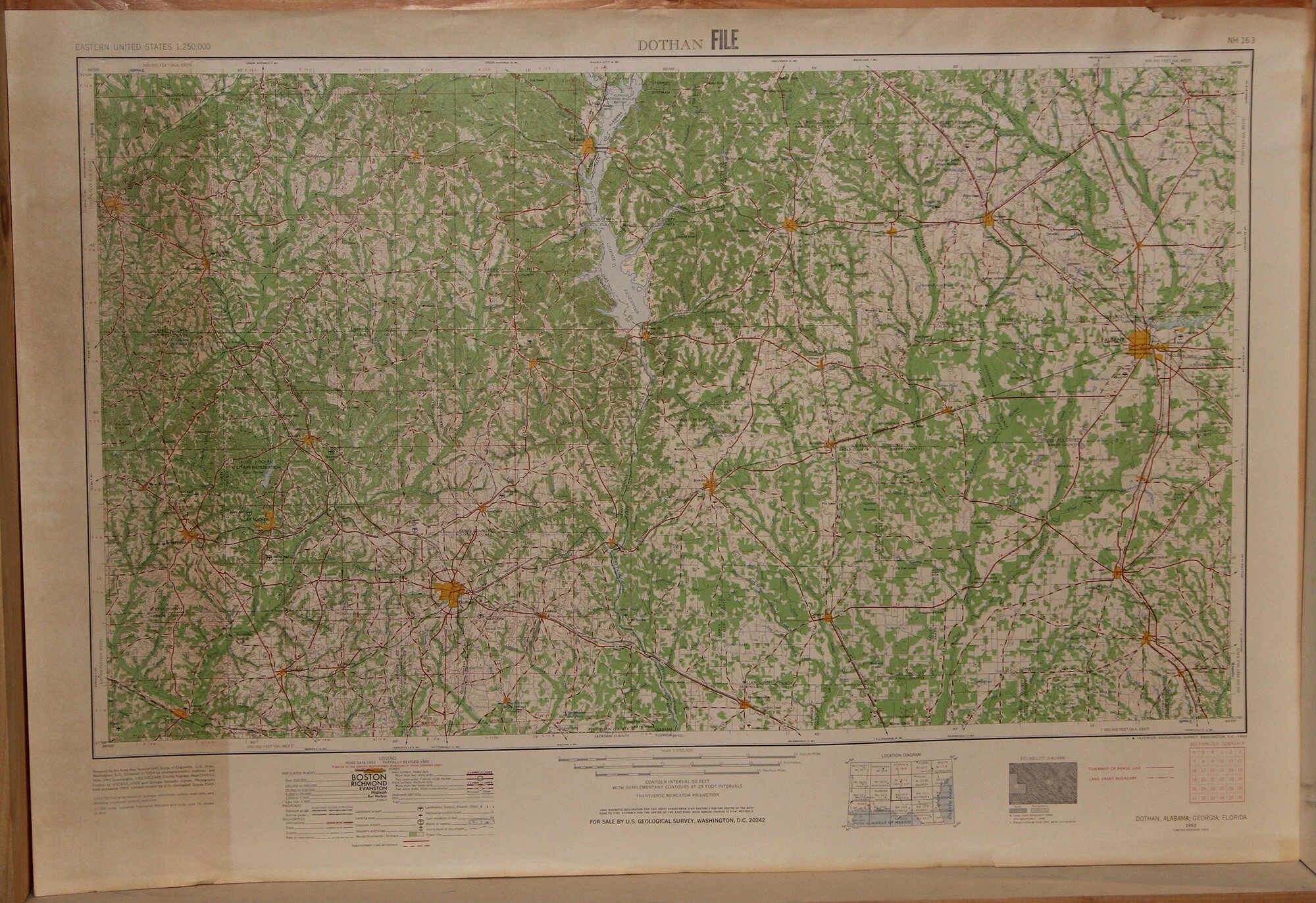 AL GA FL - Dothan 250k 1