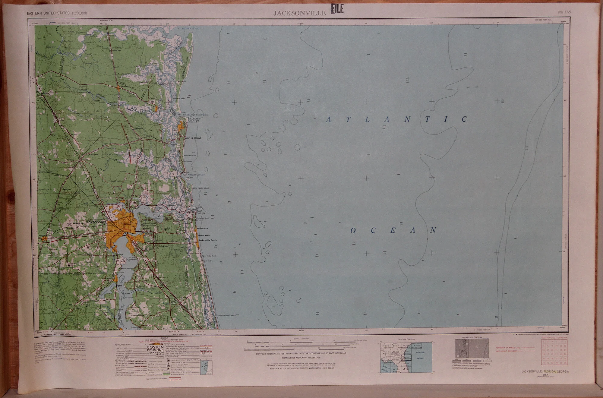 FL GA - Jacksonville 250k 1