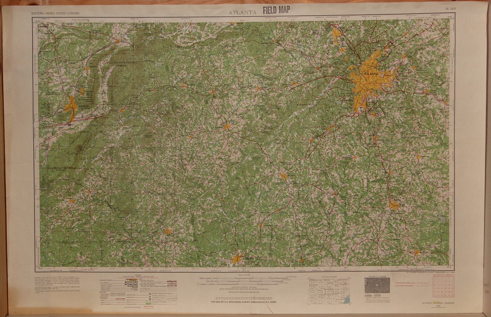 GA AL - Atlanta 250k 1