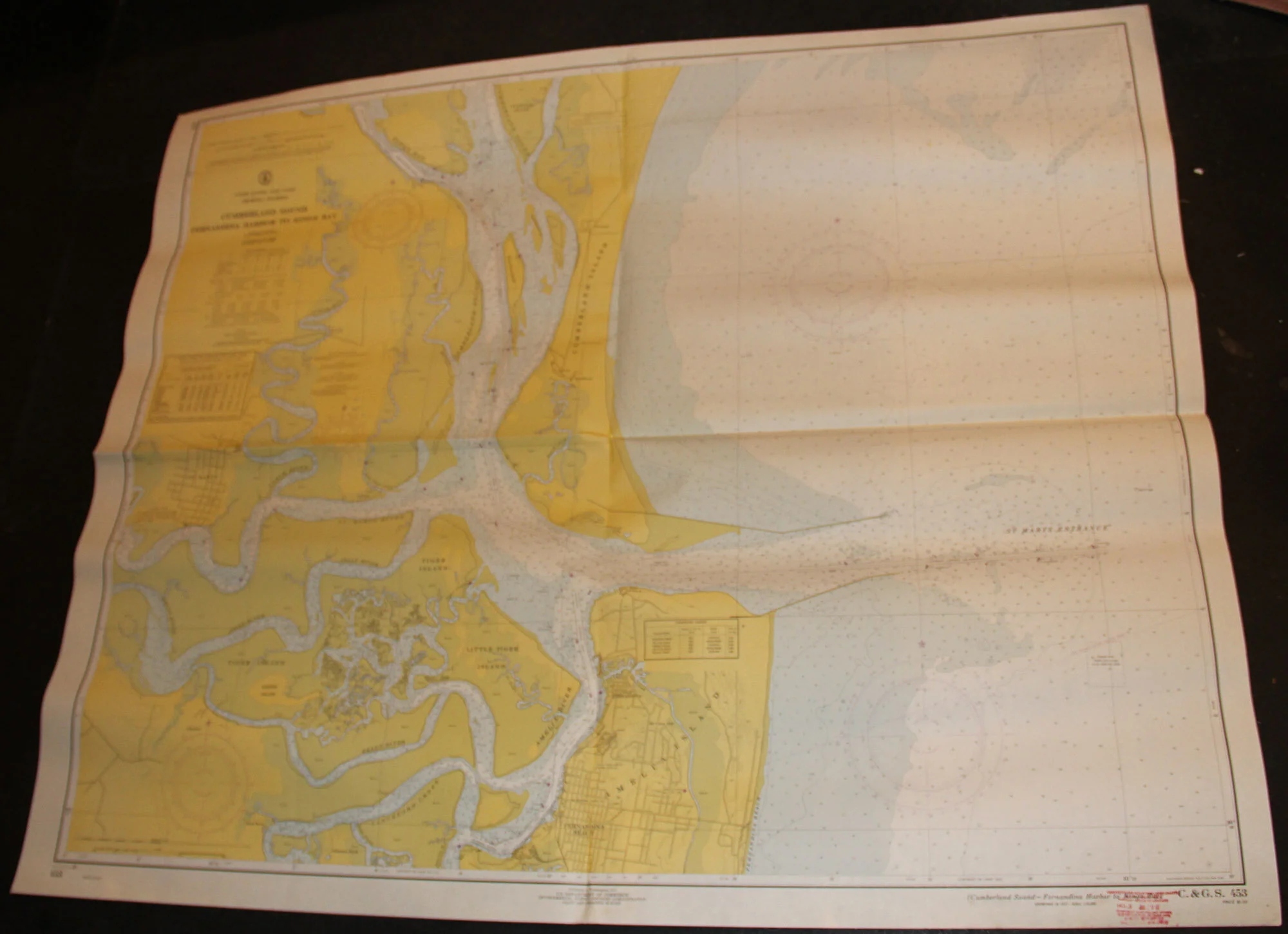 GA FL - Cumberland Sound 1