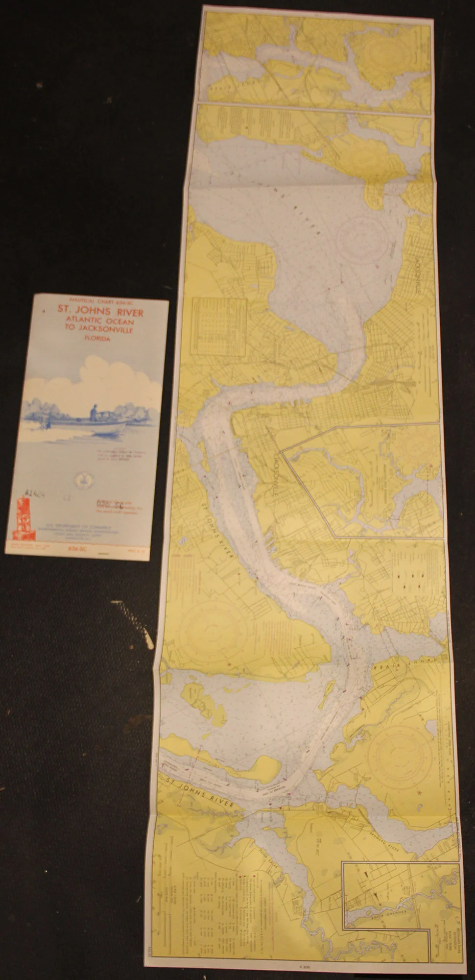 St. John's River - Atlantic Ocean to Jacksonville - Side 1.jpg
