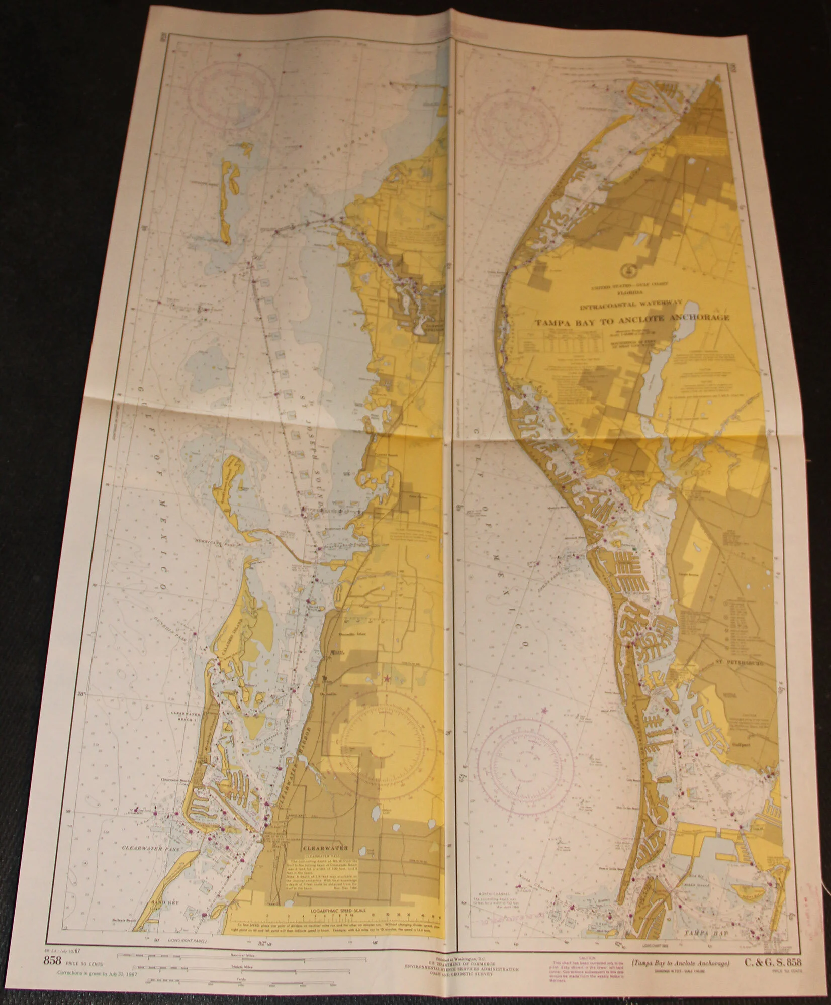Tampa Bay to Anclote Anchorage.jpg