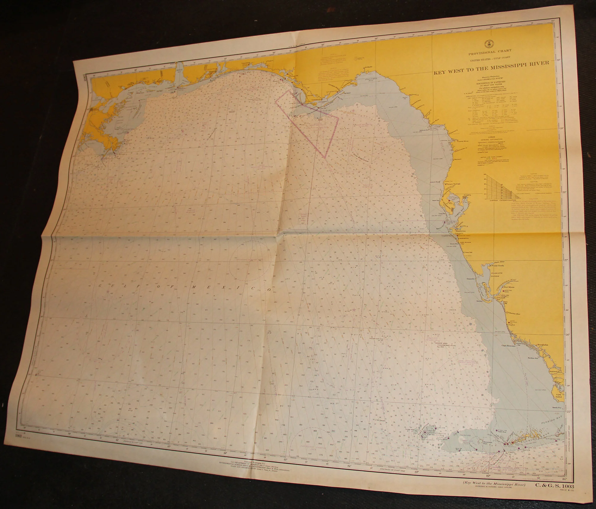 Key West to the Mississippi River.jpg