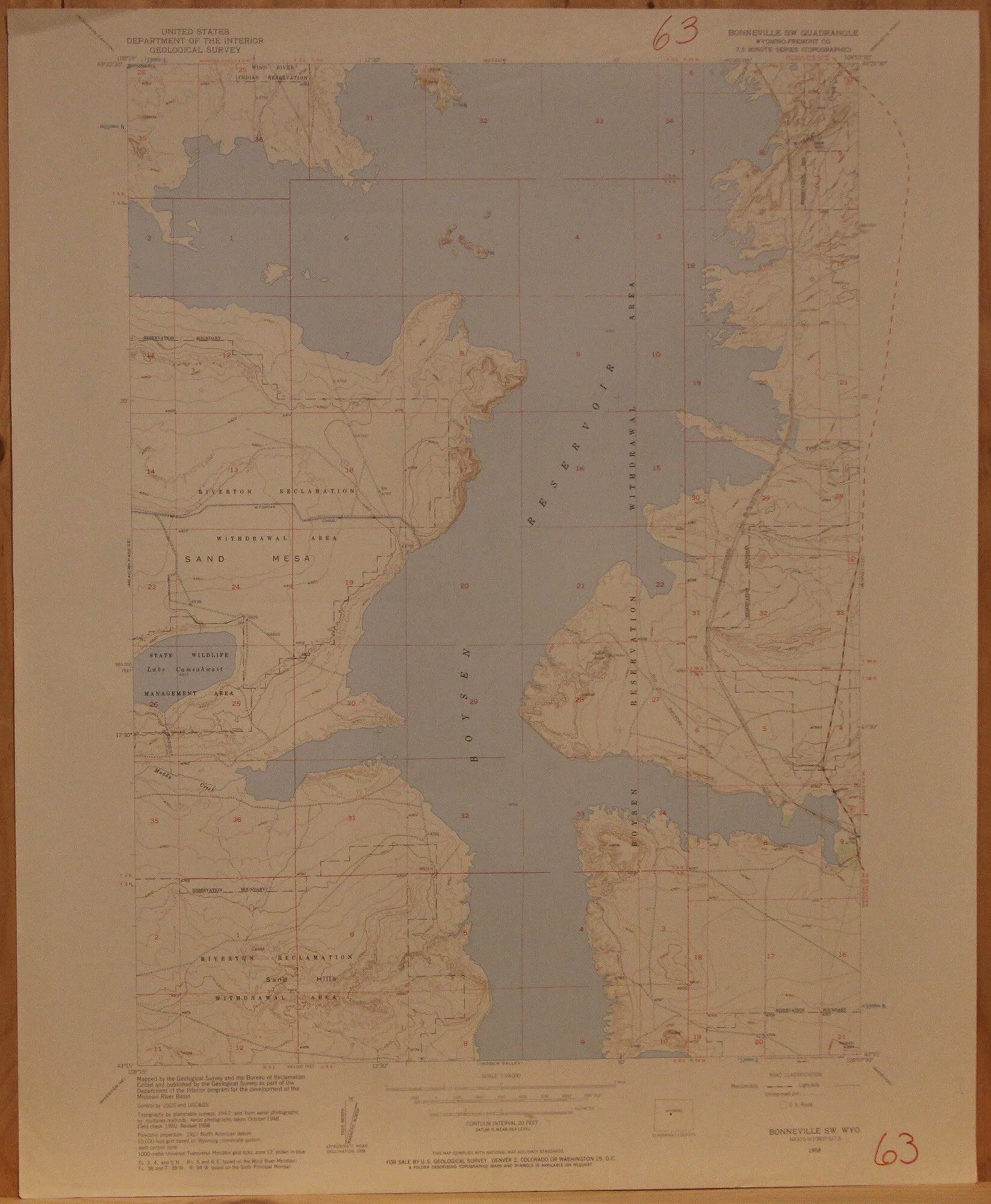 Bonneville SW WY 1