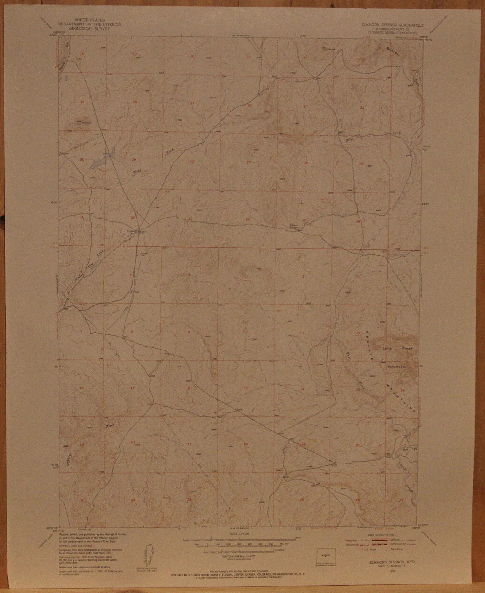 Elkhorn Springs WY 1