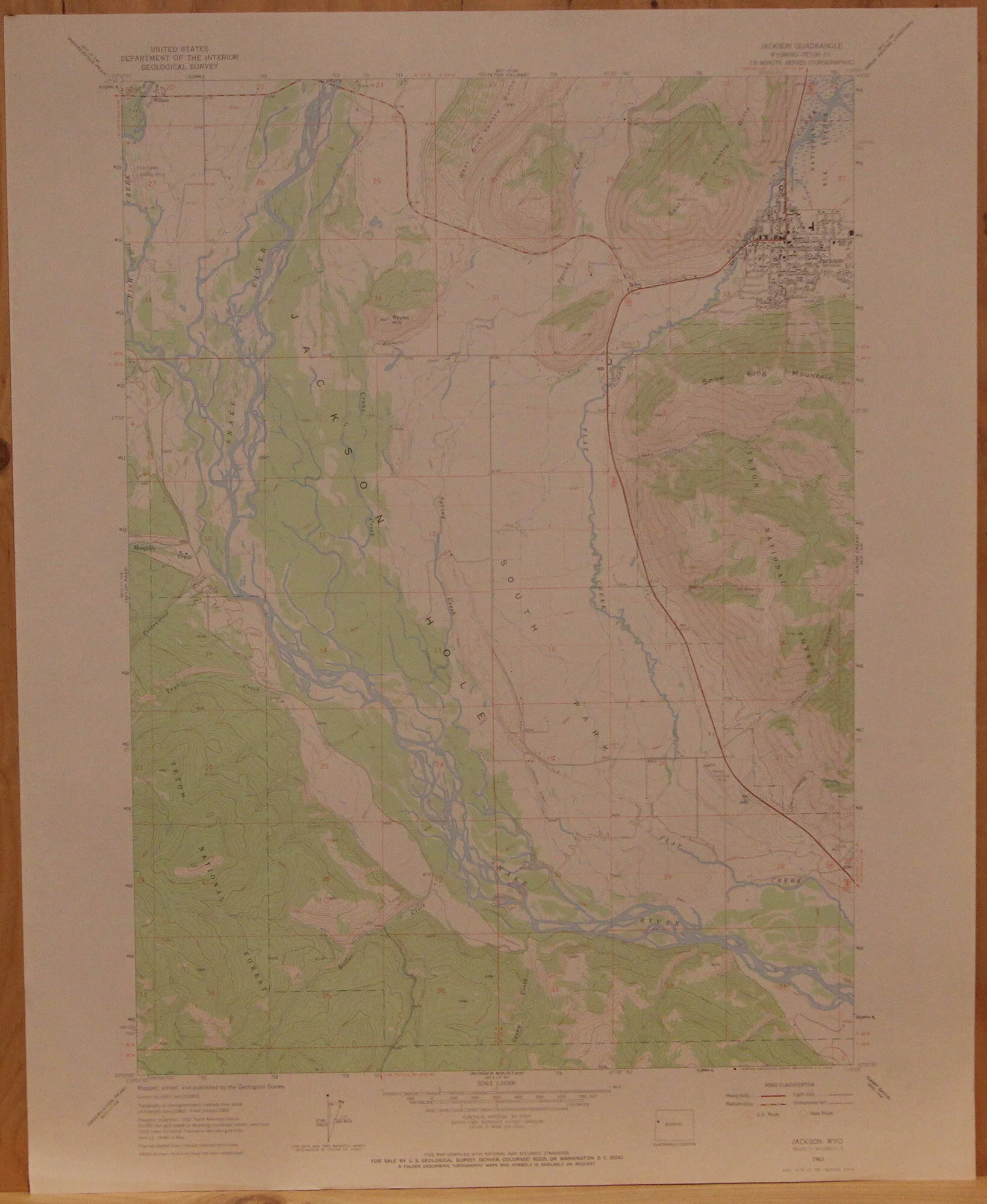 Jackson WY 1