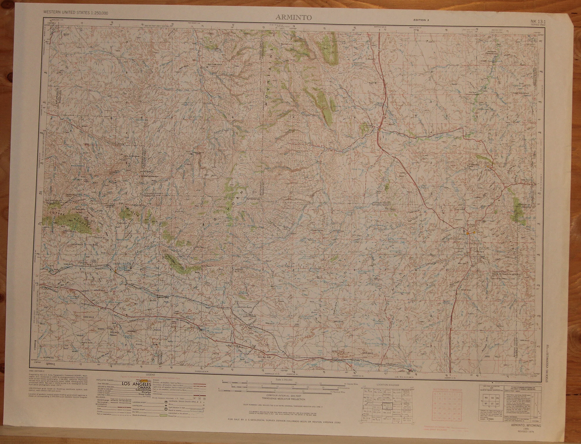 WY - Arminto WY 250k 1.jpg