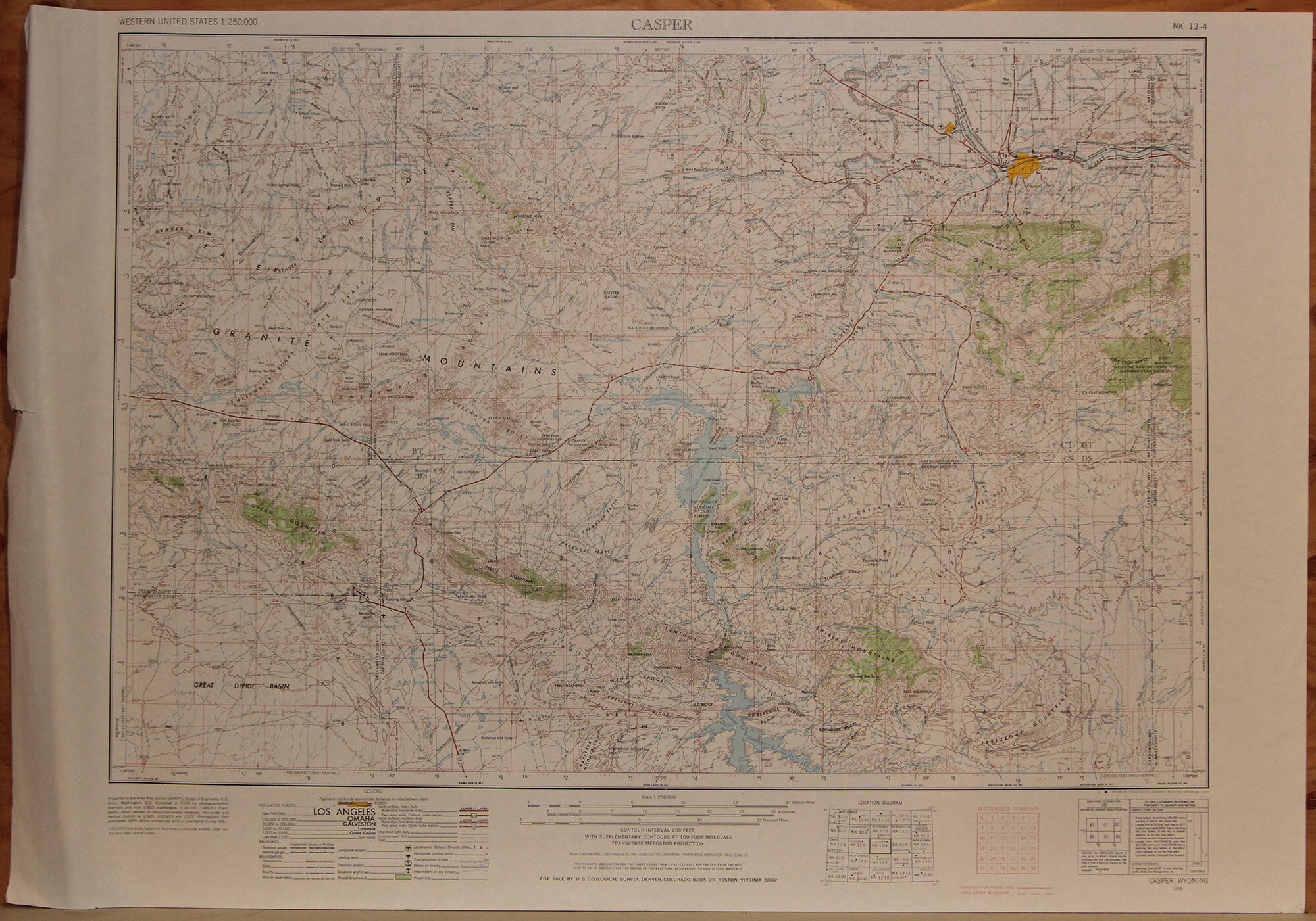 WY - Casper WY 250k 1.jpg