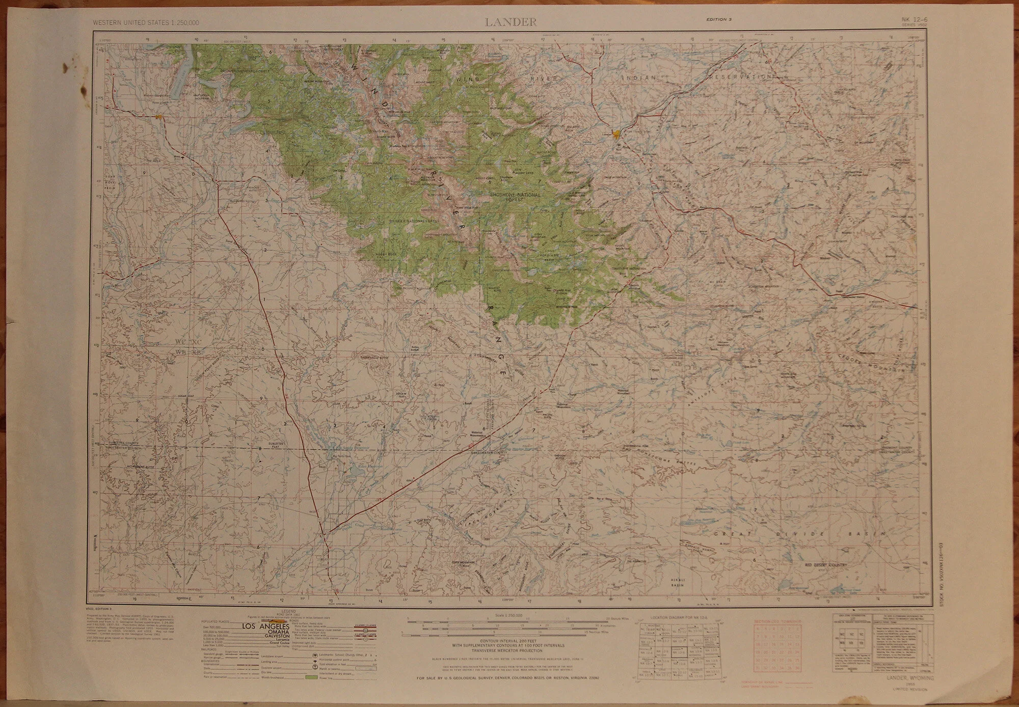 WY - Lander 250k 1