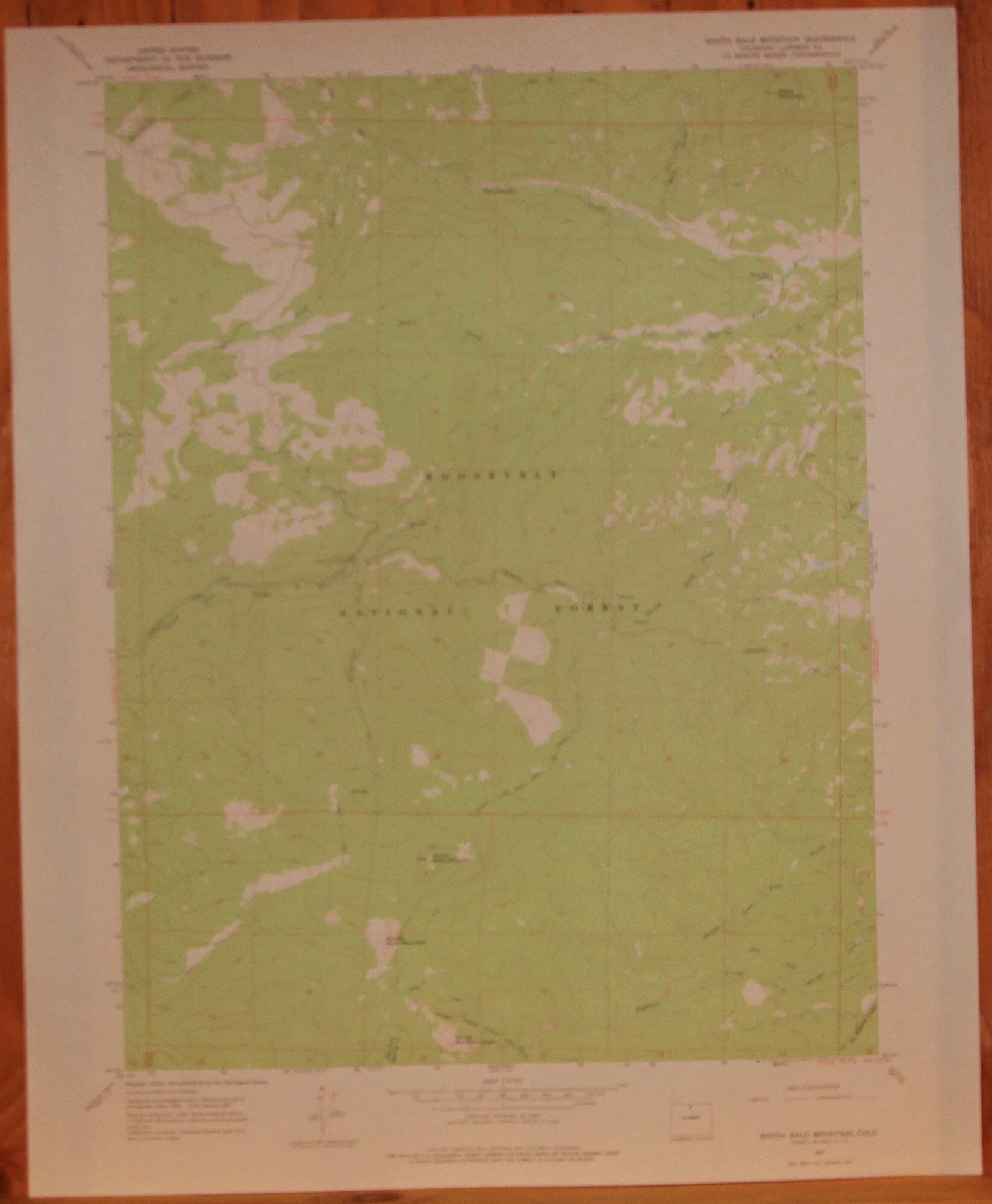 South Bald Mountain CO 1