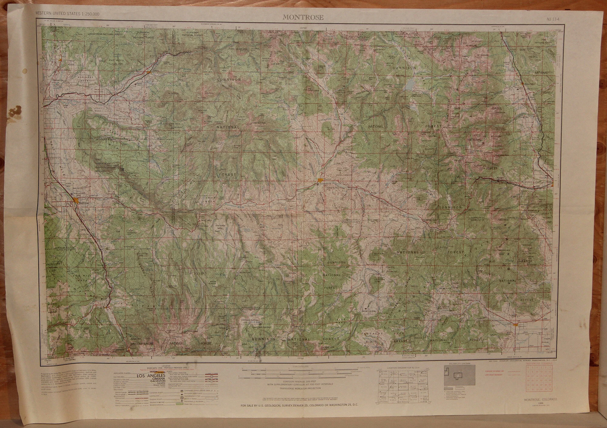 CO - Montrose 250k 1