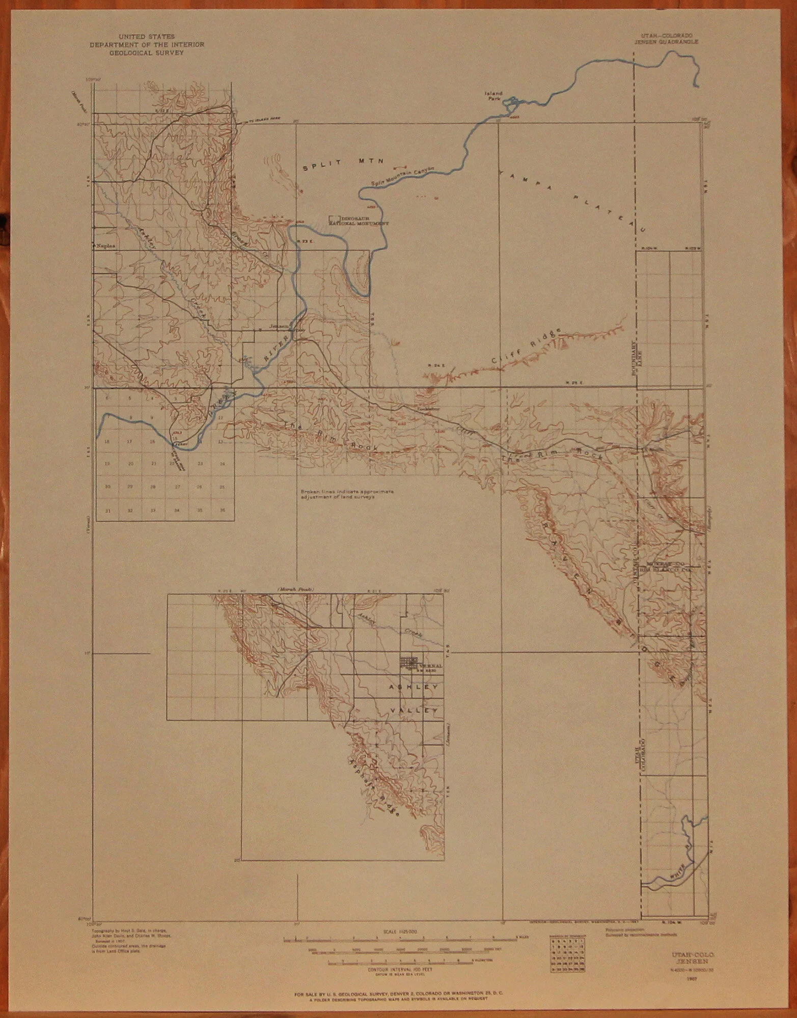 UT CO - Jensen 125k 1