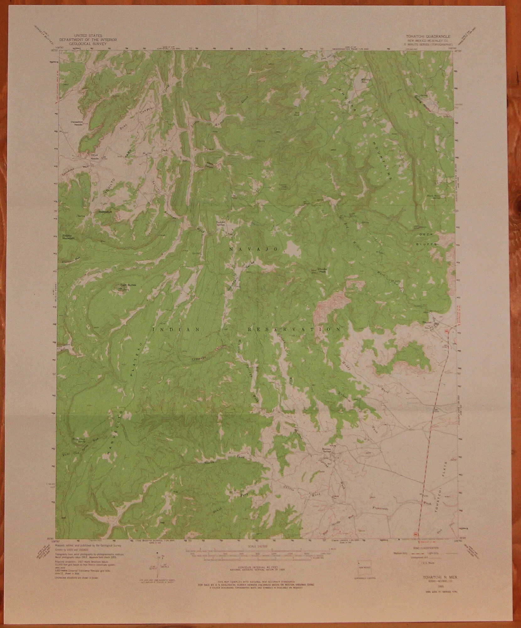 NM - Tohatchi 62500 1