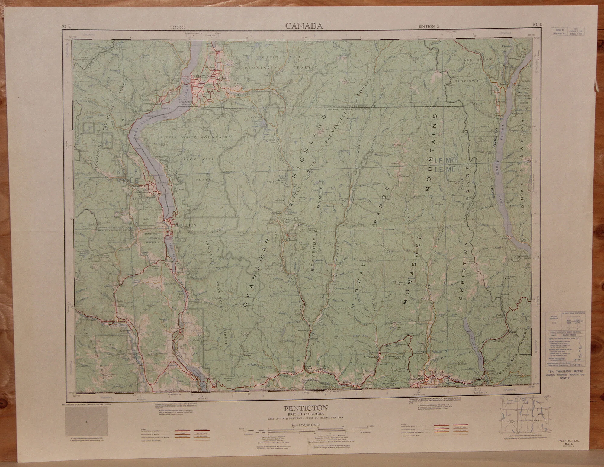 BC - Penticton 250k 1