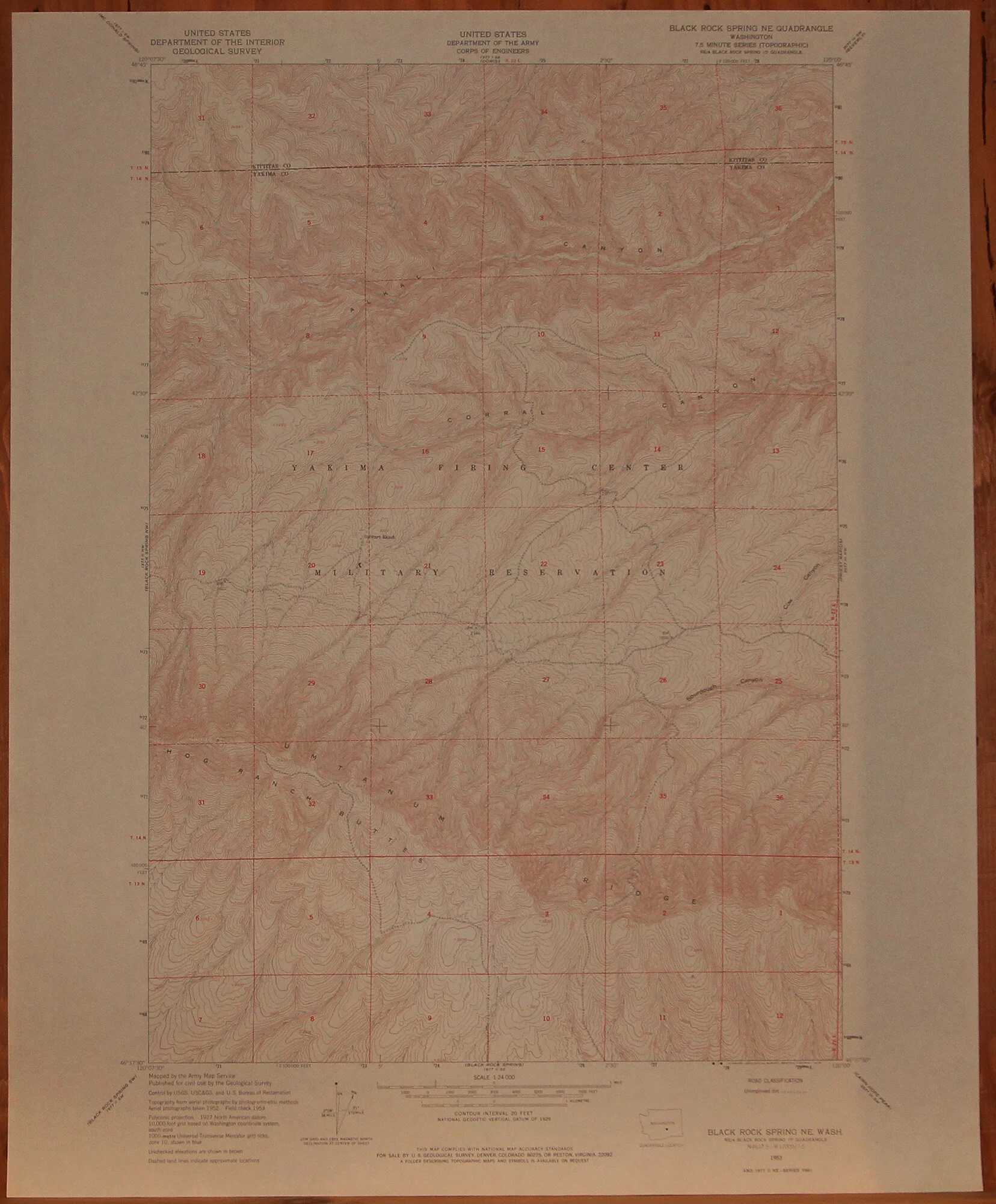 Black Rock Spring WA 1