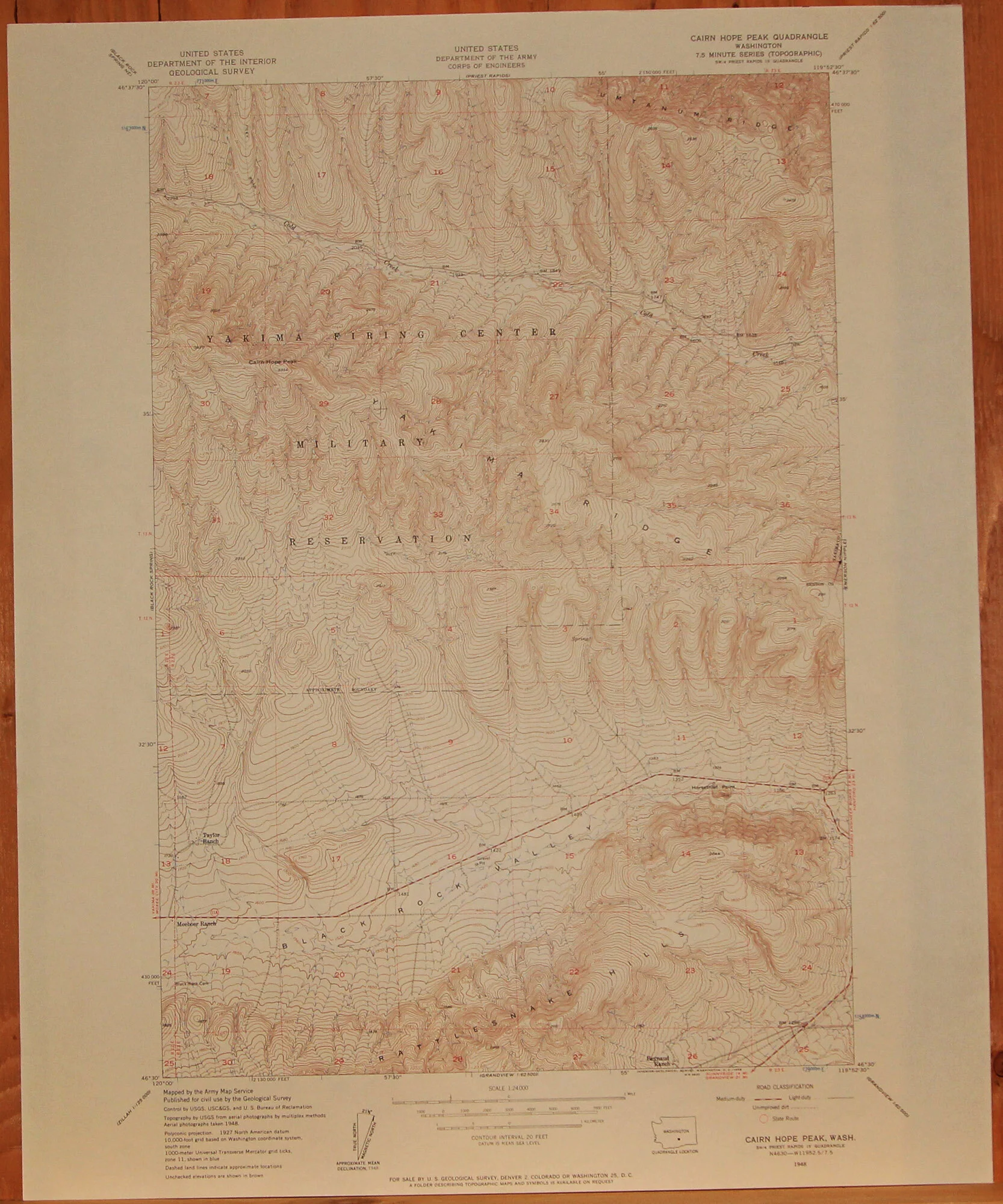 Cairn Hope Peak WA 1