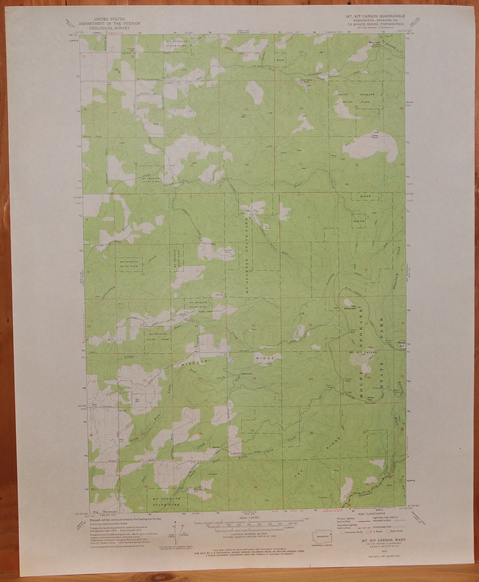 Mount Kit Carson WA 1