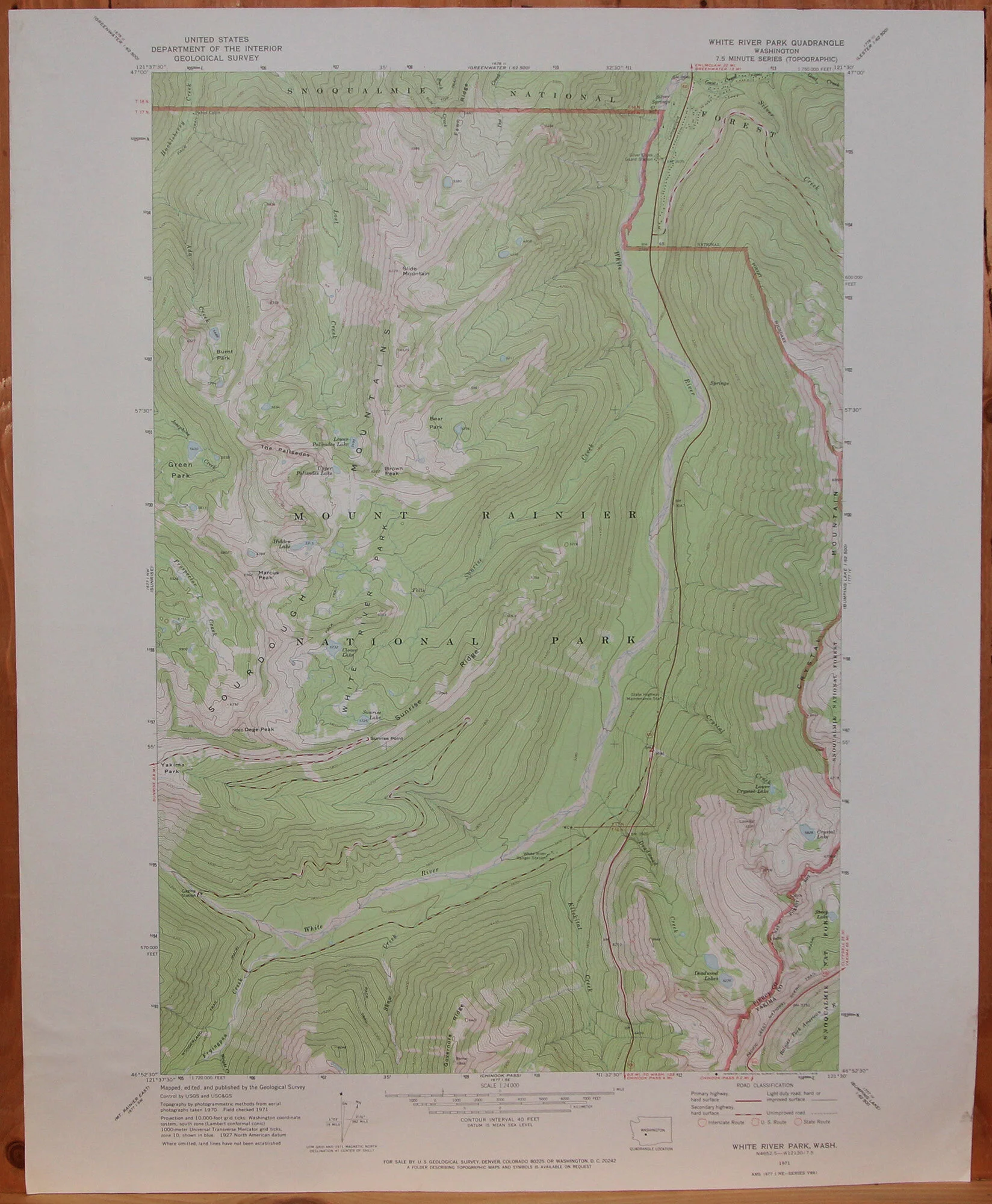 White River Park WA 1