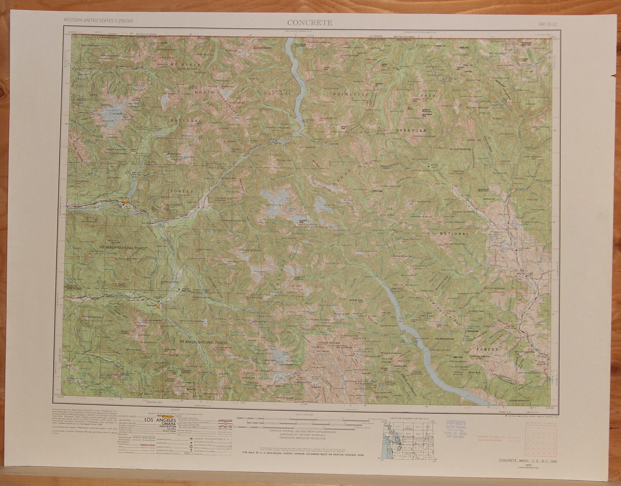 WA - Concrete 250k 1