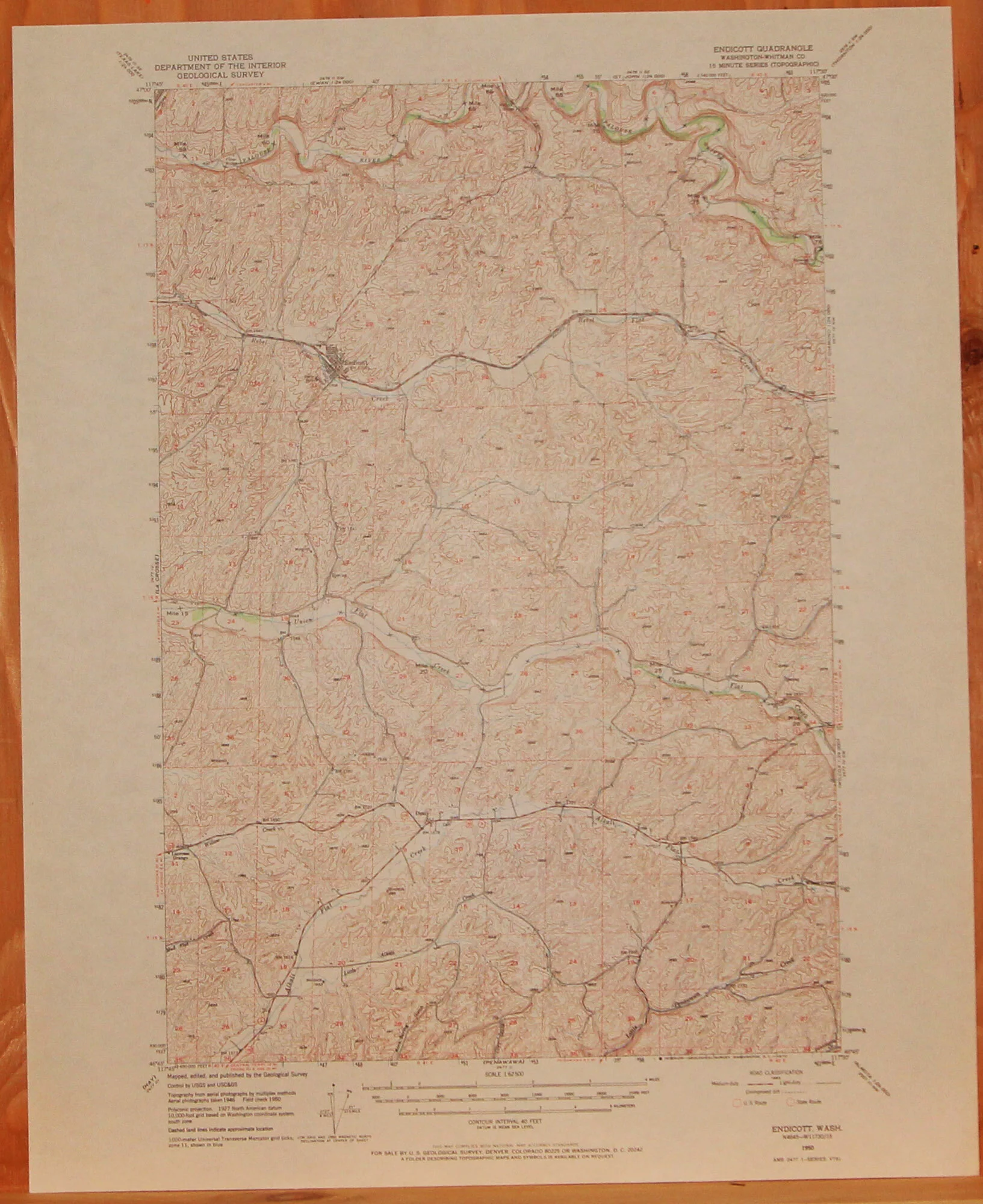 WA - Endicott 62500 1