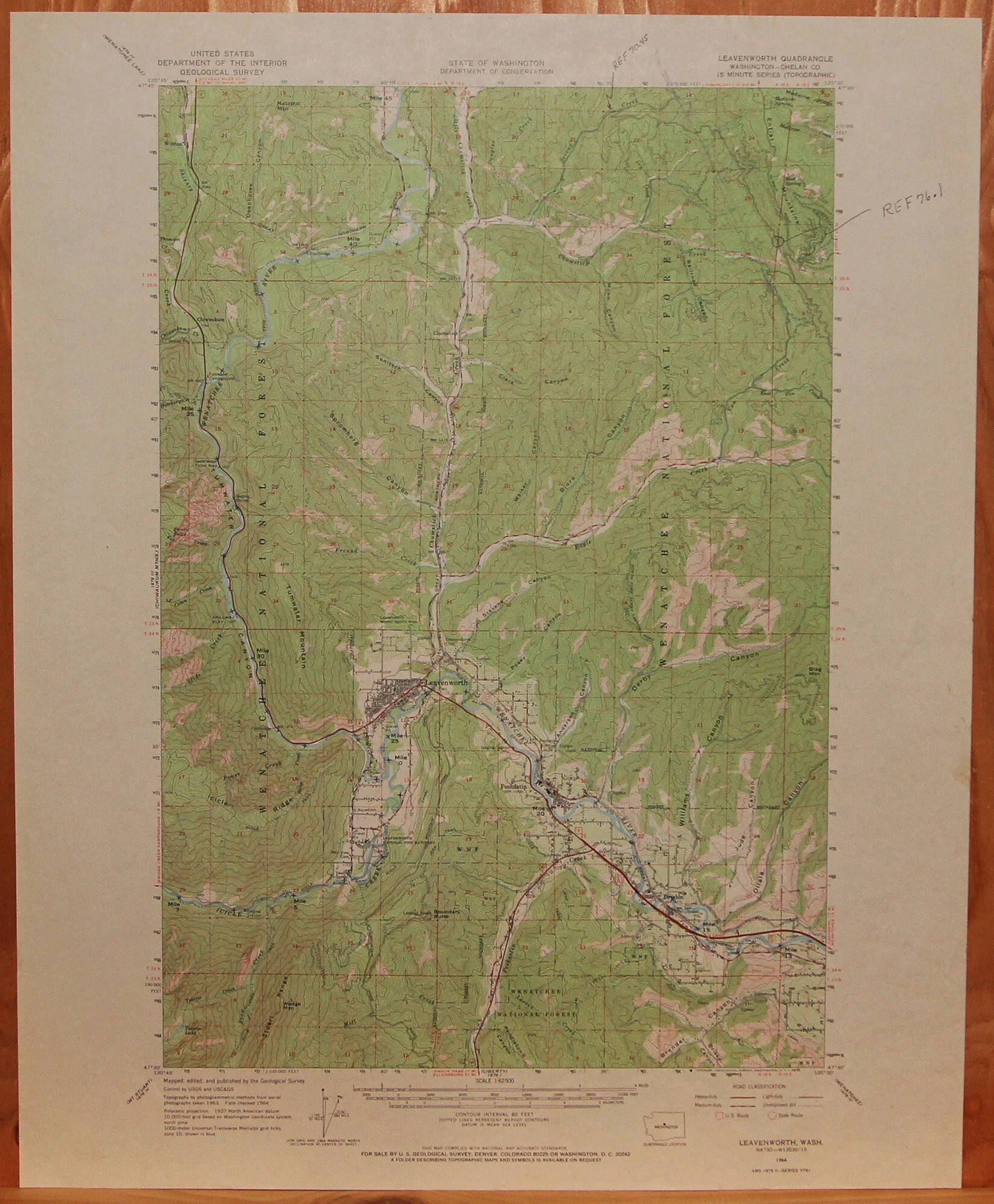 WA - Leavenworth 62500 1