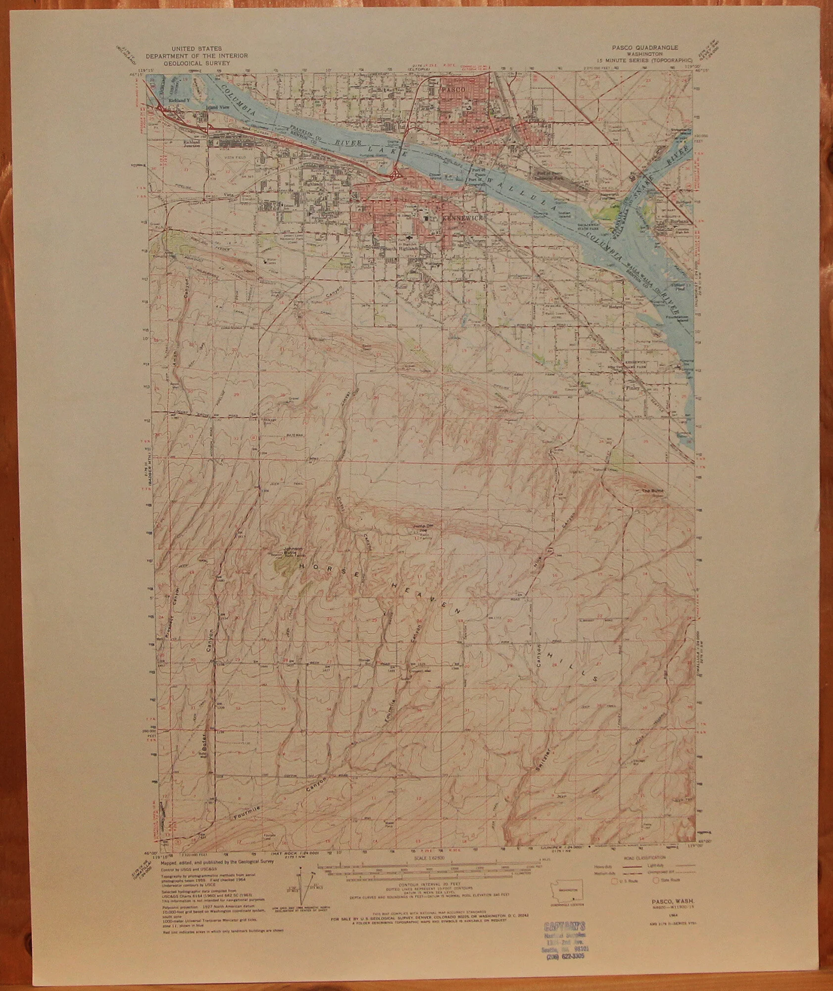 WA - Pasco 62500 1