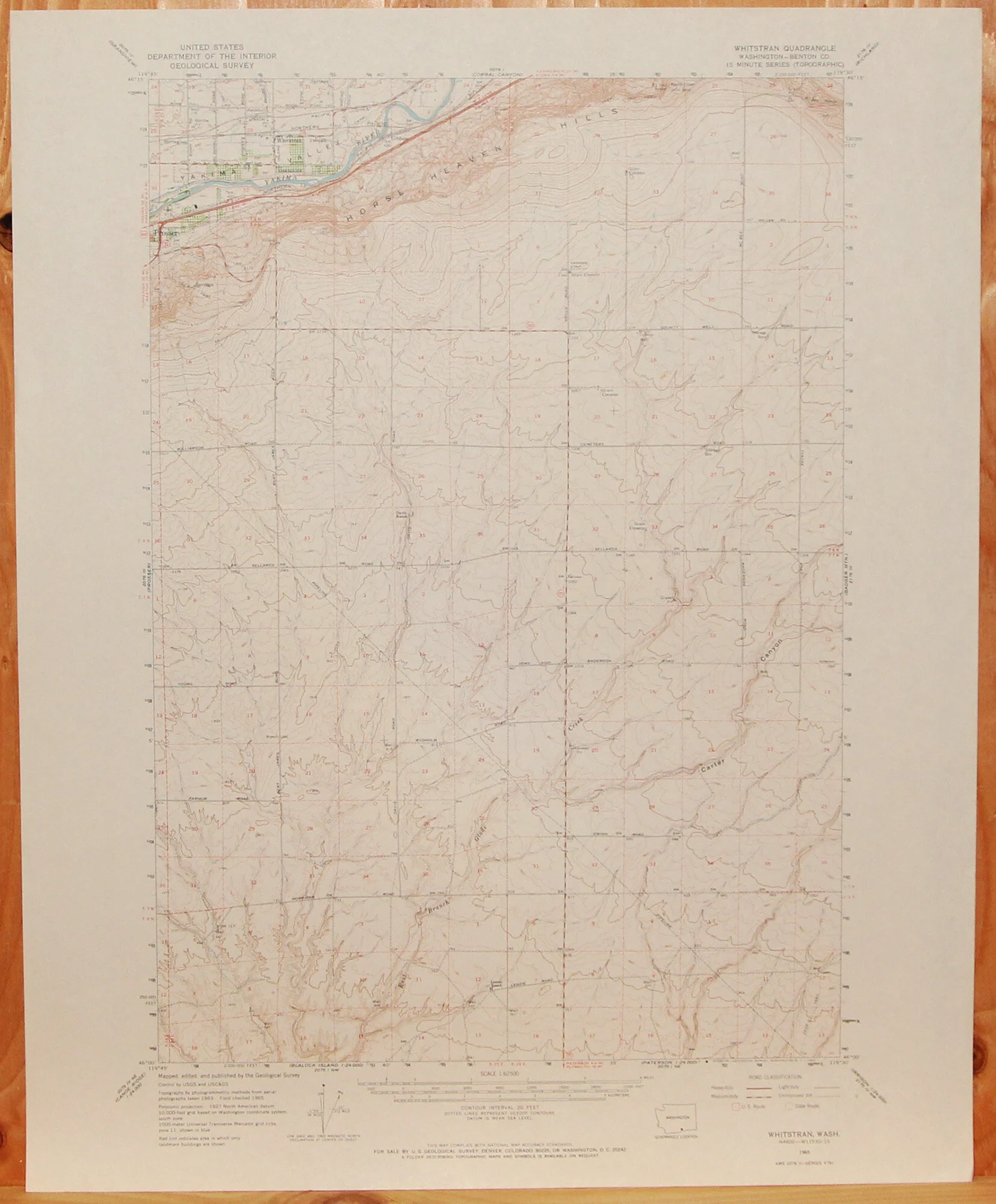 WA - Whitstran 62500 1