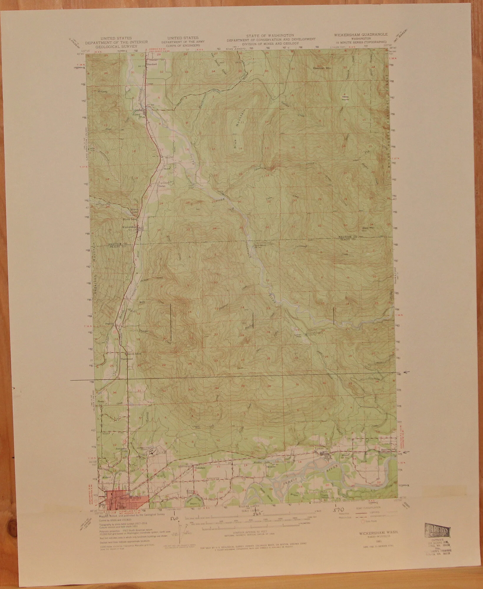 WA - Wickersham 62500 1