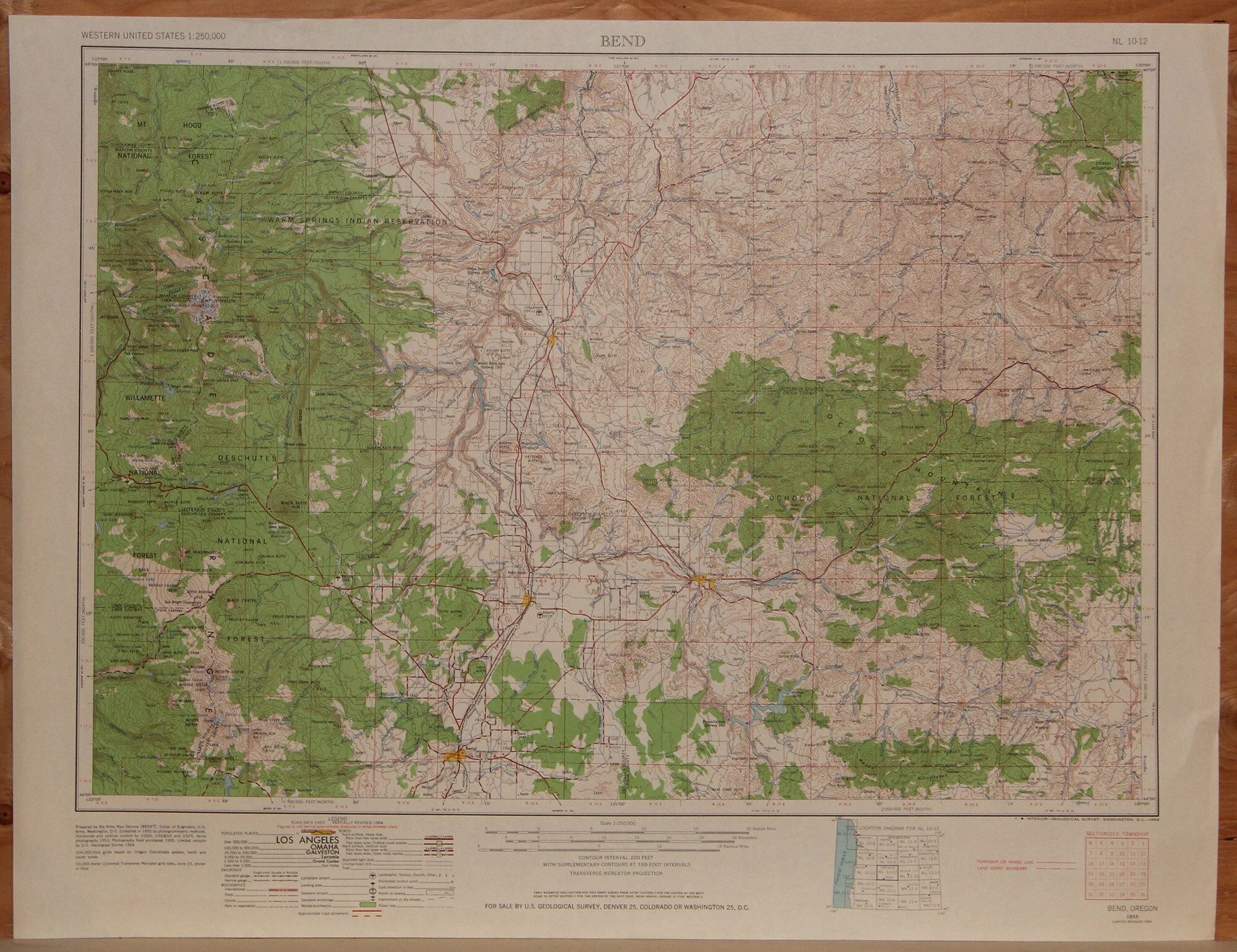 OR - Bend 250k 1