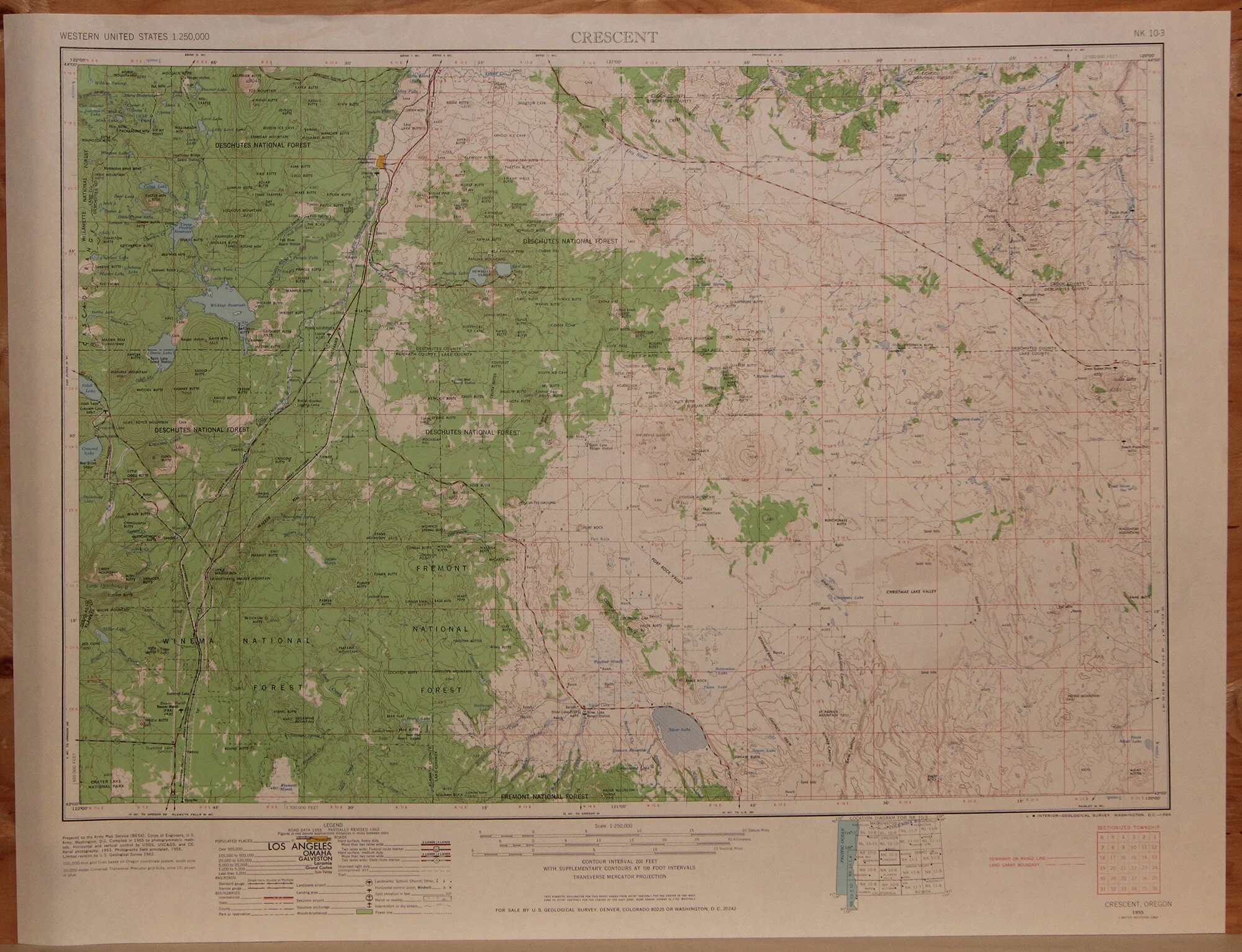 OR - Crescent 250k 1