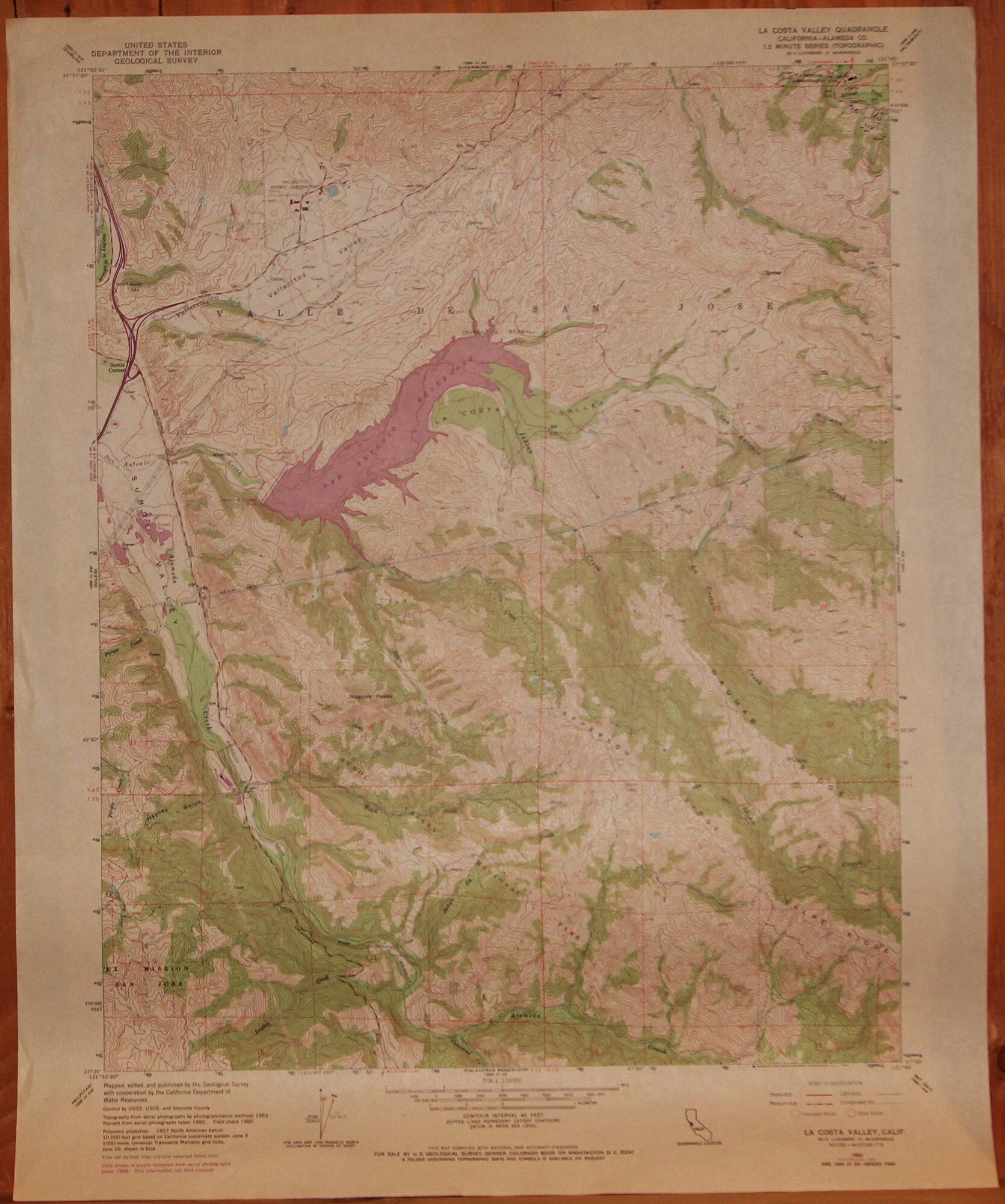 La Costa Valley CA 1