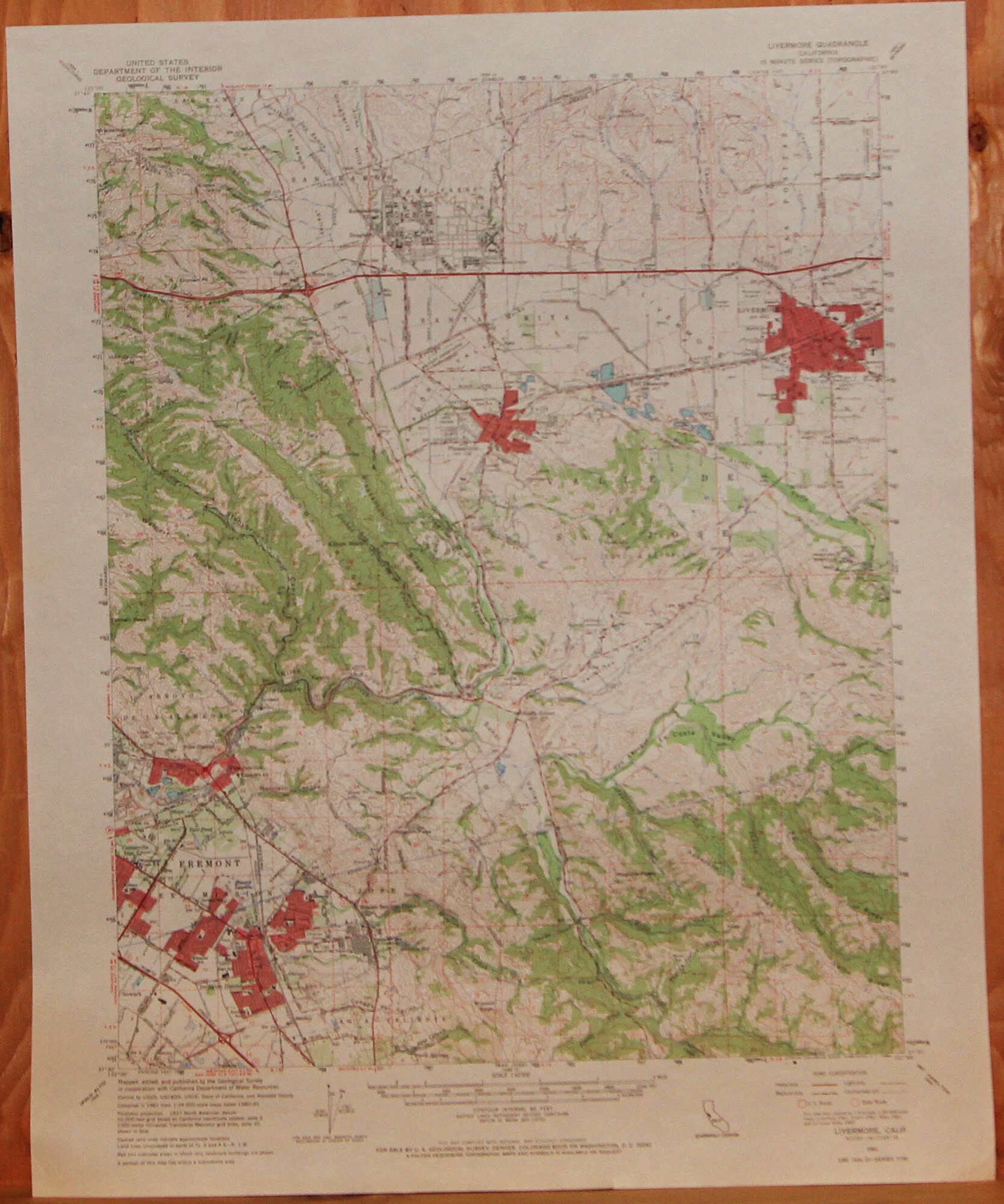 CA - Livermore 62500 1