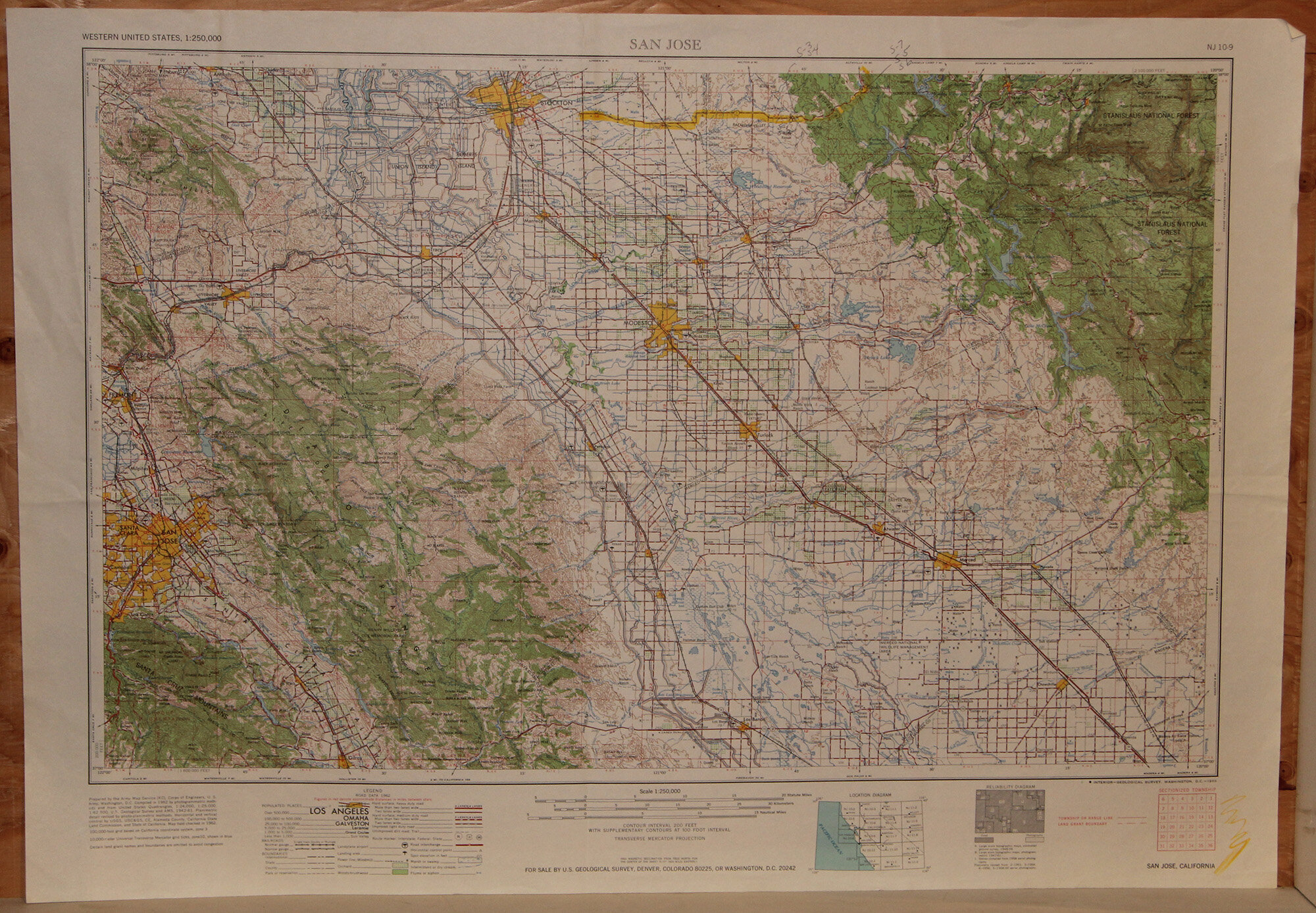 CA - San Jose 250k 1