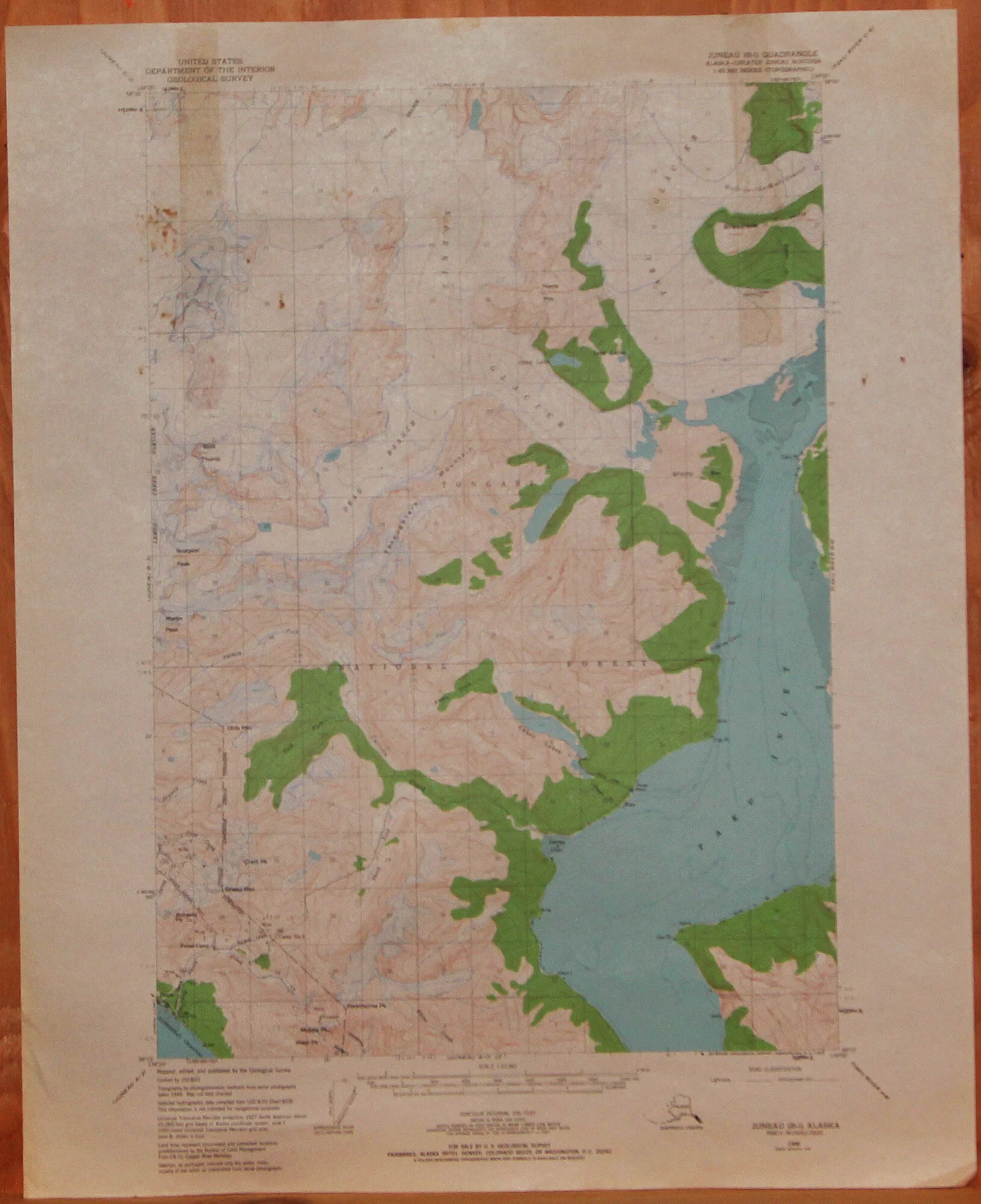 AK - Juneau B1 63360 1
