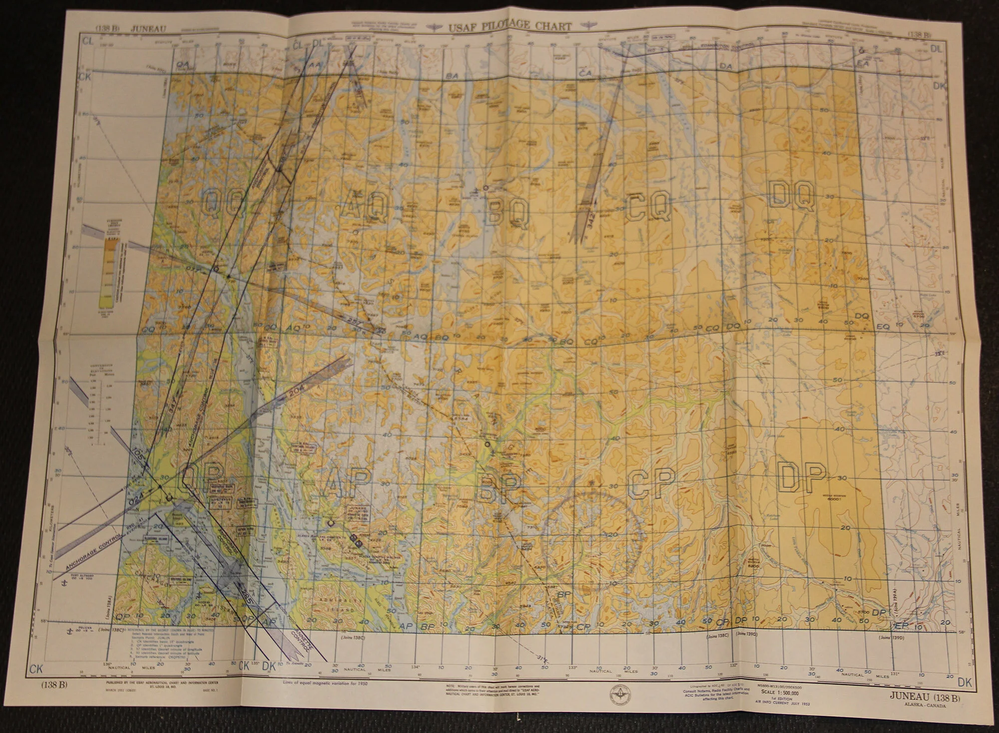 Aeronautic - Juneau 1