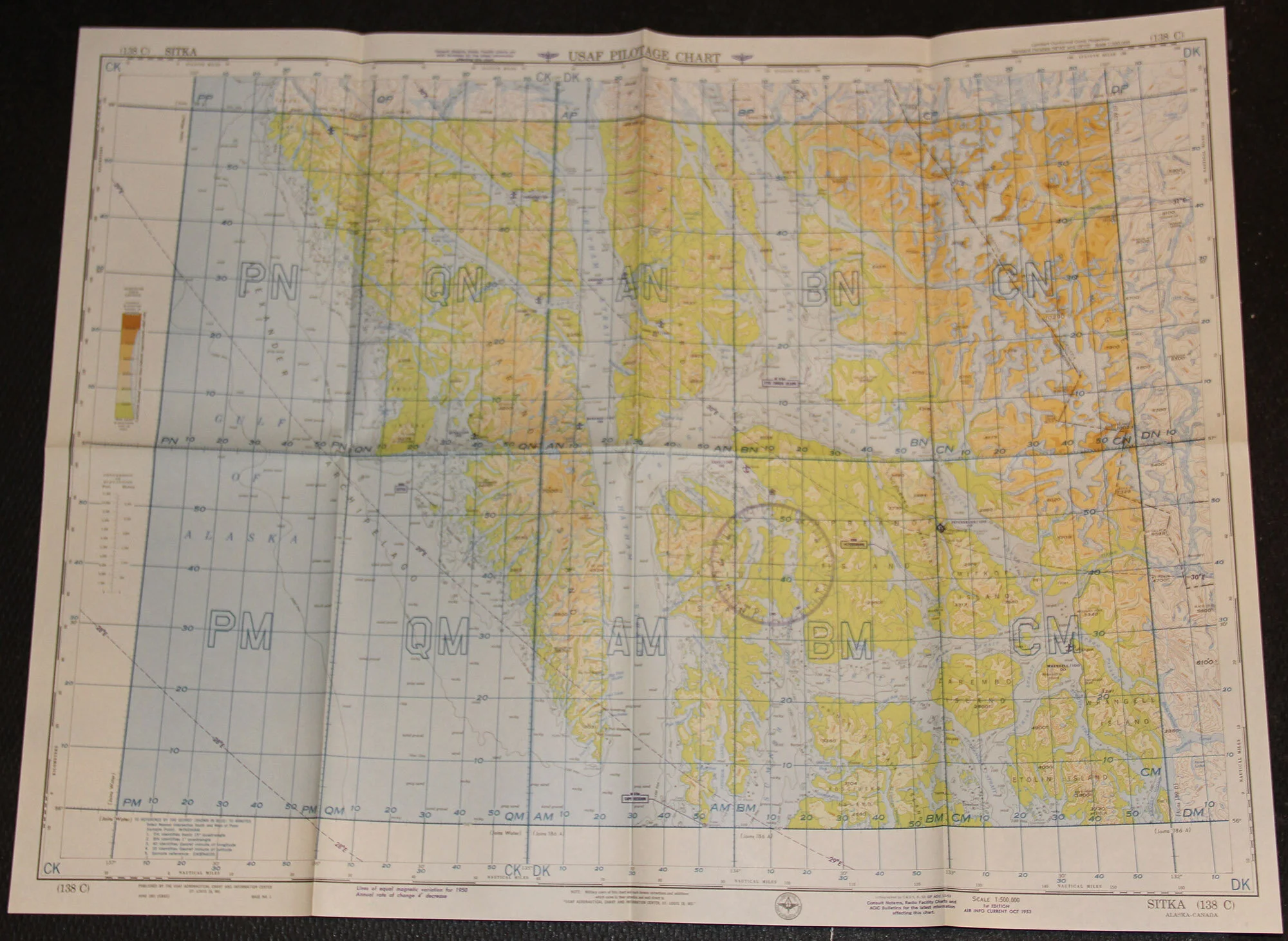 Aeronautic - Sitka 1