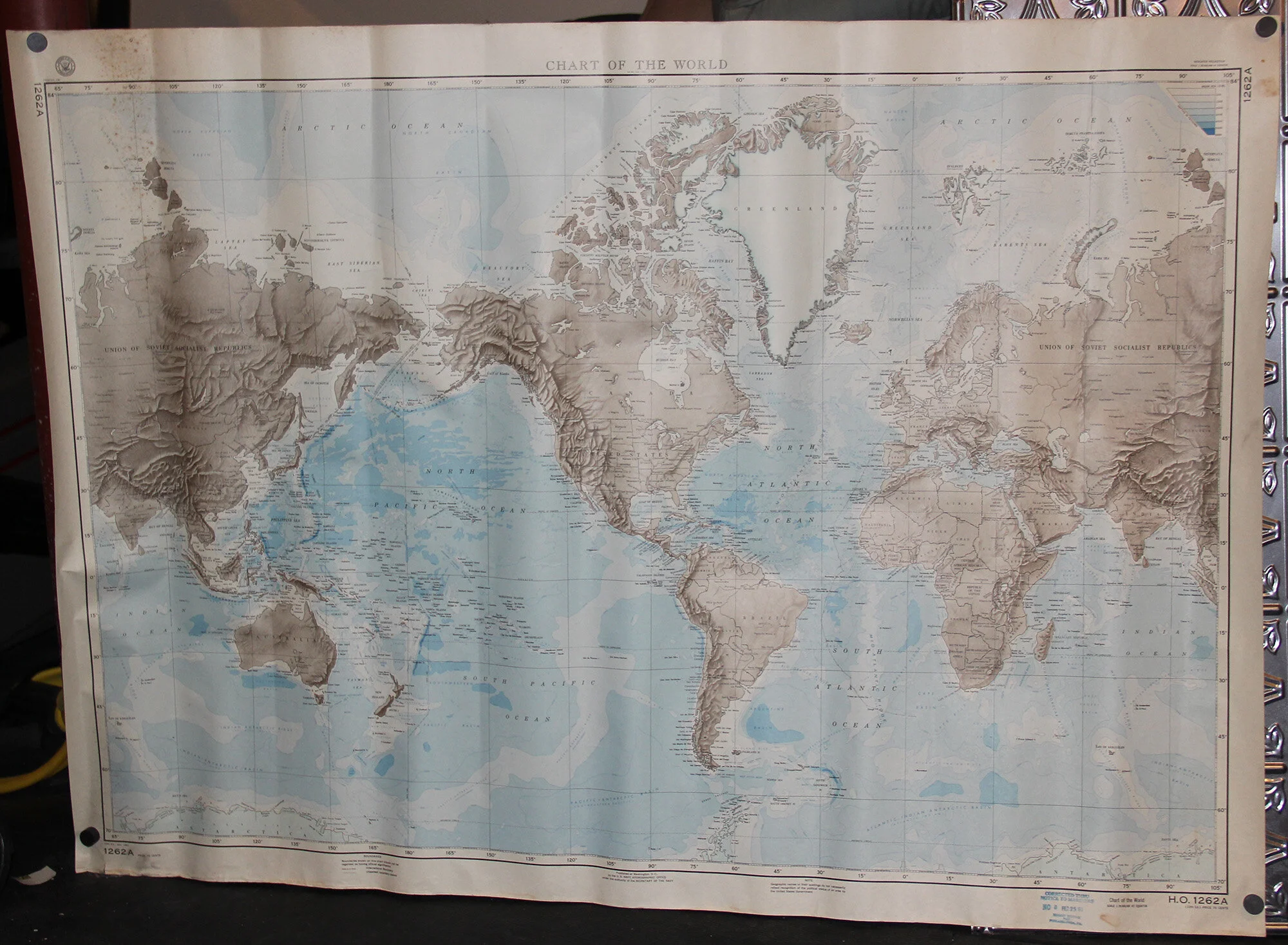 Chart of the World 1