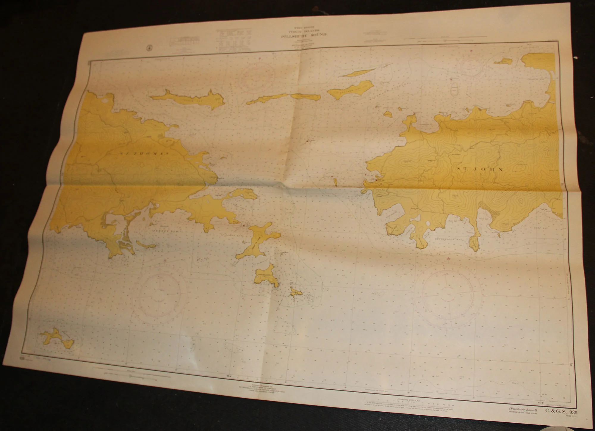 Pilsbury Sound USVI 1