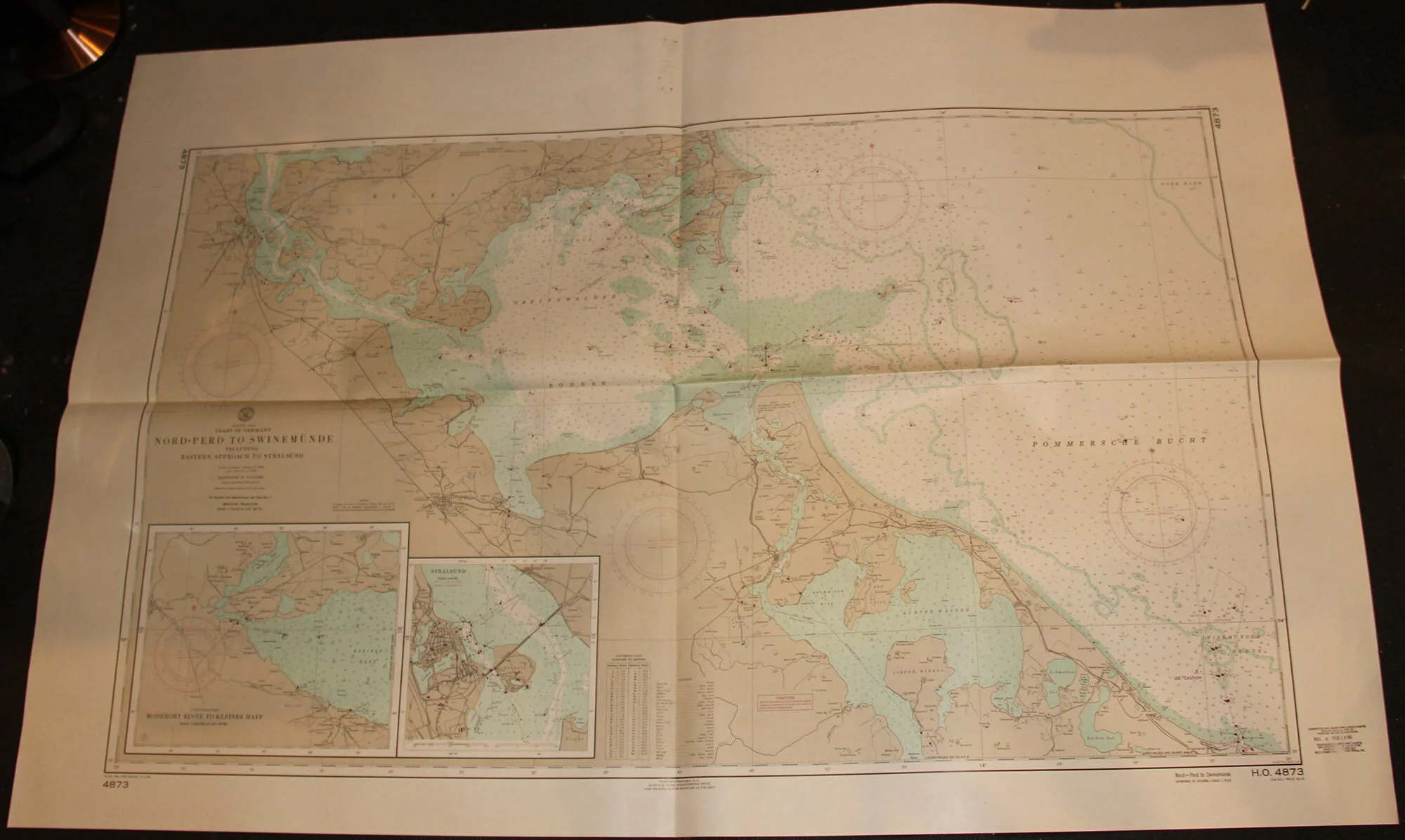 Nord-Perd to Swinemunde - Germany 1