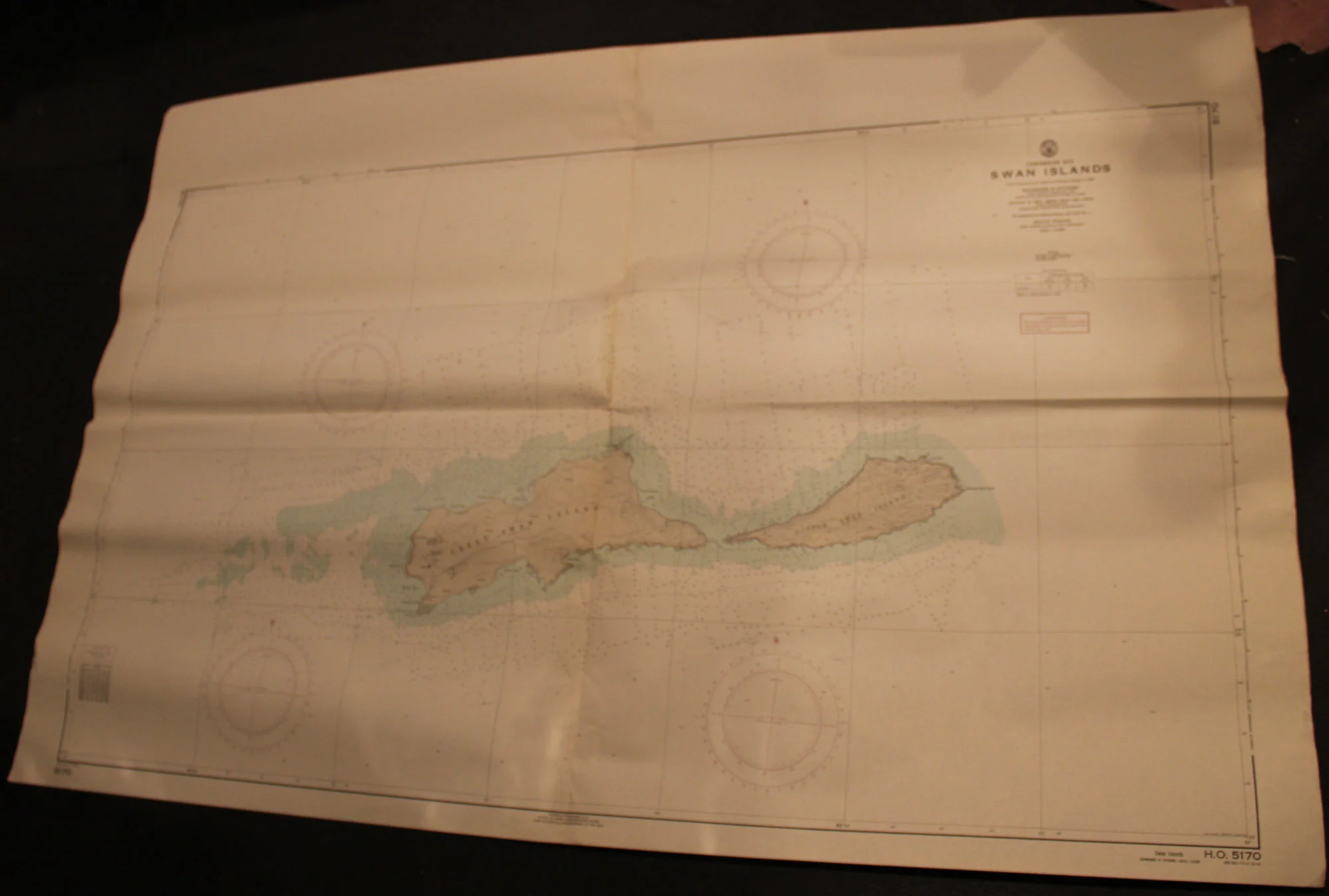 Swan Islands - Honduras 1