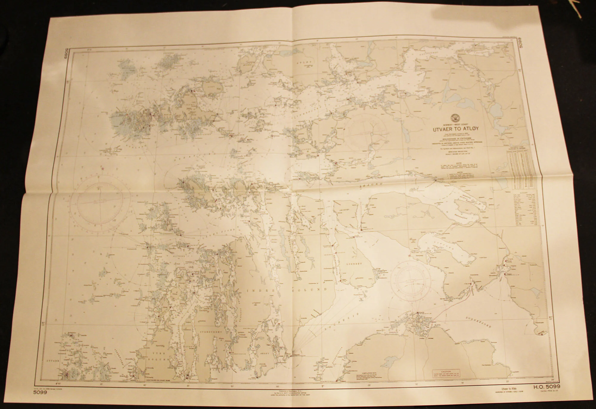 Utvaer to Atloy - Norway 1