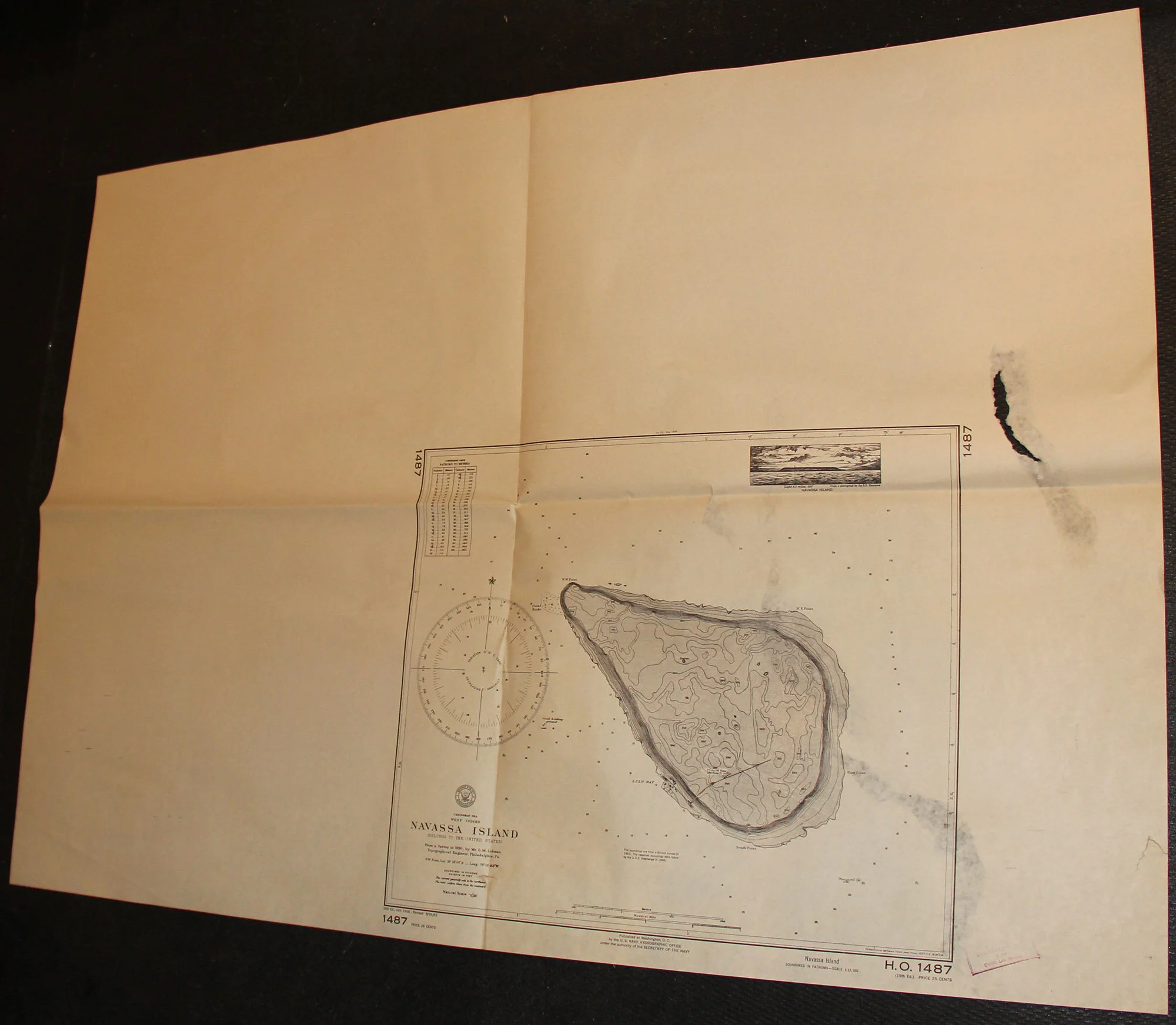 Navassa Island - Haiti 1