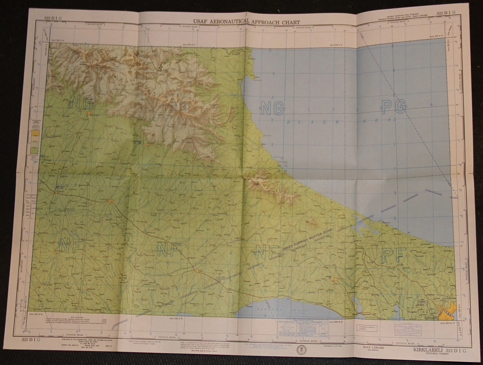 Aeronautic - Kirklareli - Bulgaria Turkey 1