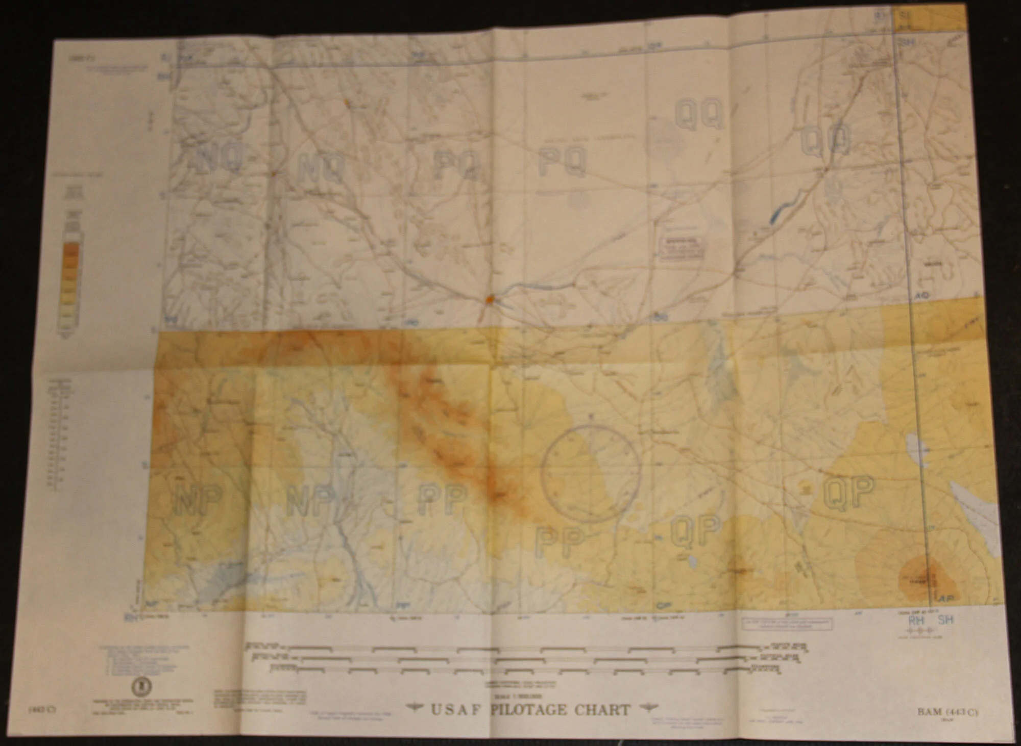 Aeronautic - Bam - Iran