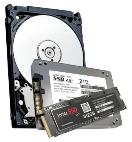 do HDD and SSD data recovery techniques differ.