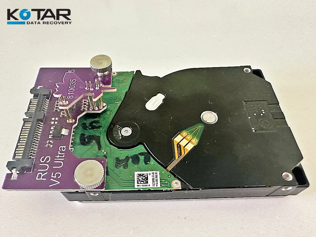 Clicking Hard Drive Data Recovery In The Bay Area